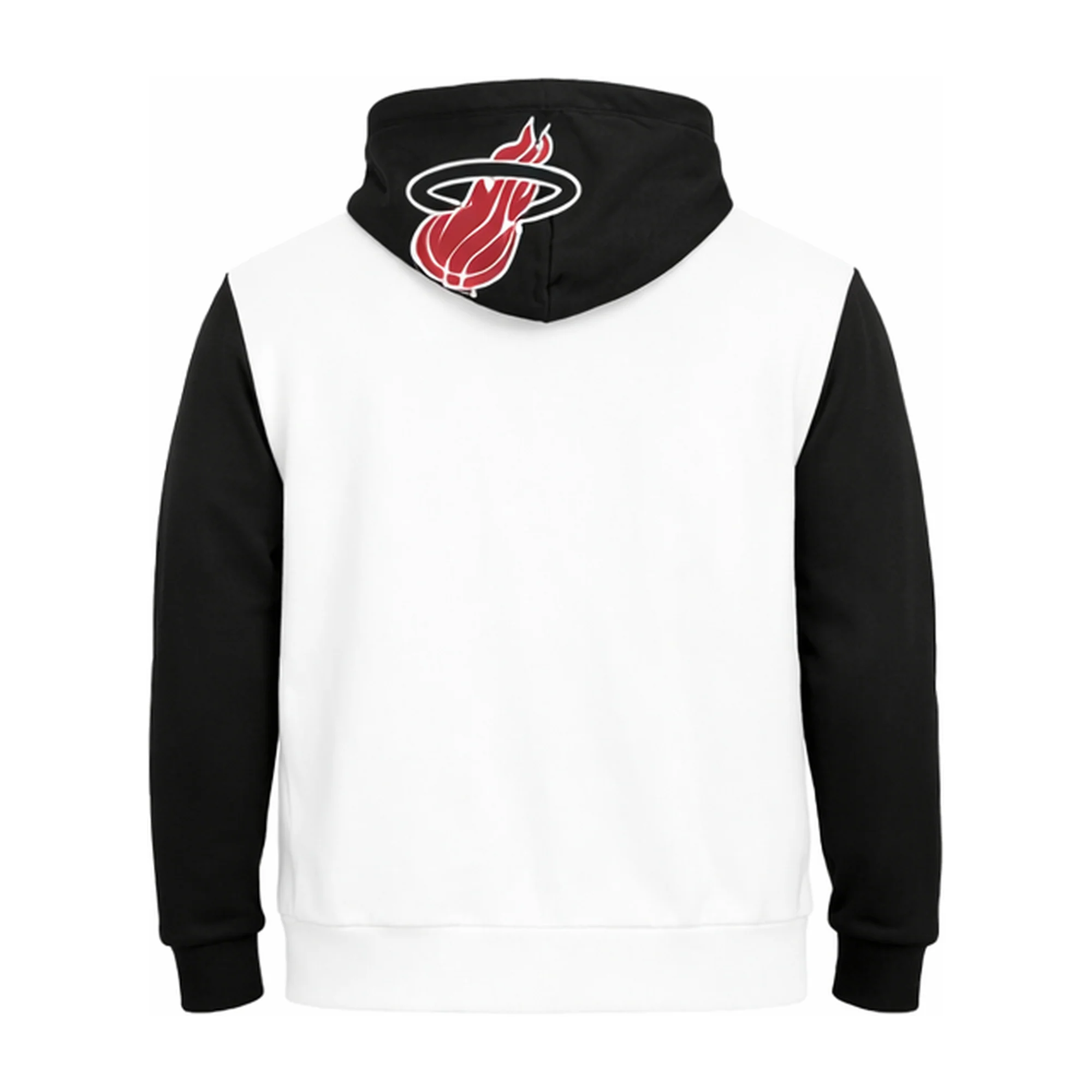 Hollister x NBA Miami Heat Hoodie - Image 2