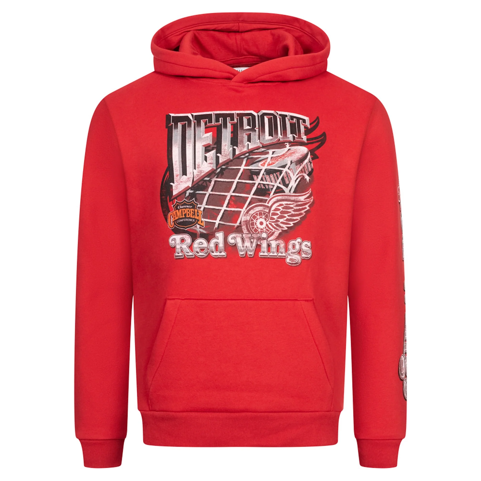 Hollister x NHL Detroit Red Wings Hoodie