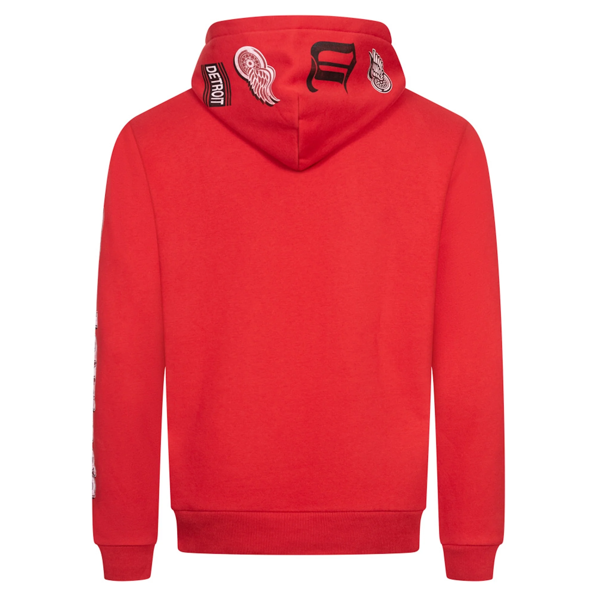 Hollister x NHL Detroit Red Wings Hoodie - Image 2