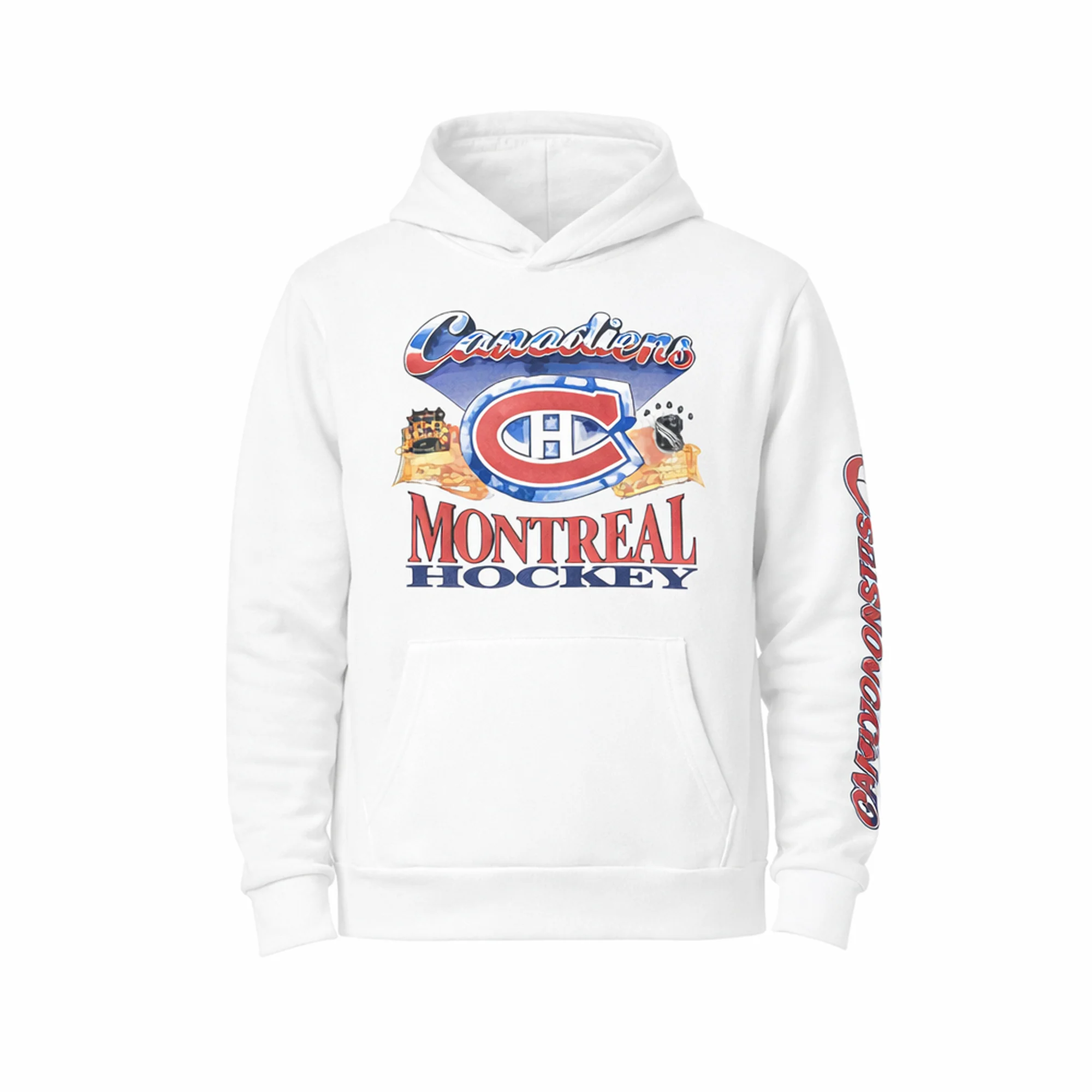 Hollister x NHL Montreal Canadiens Hoodie