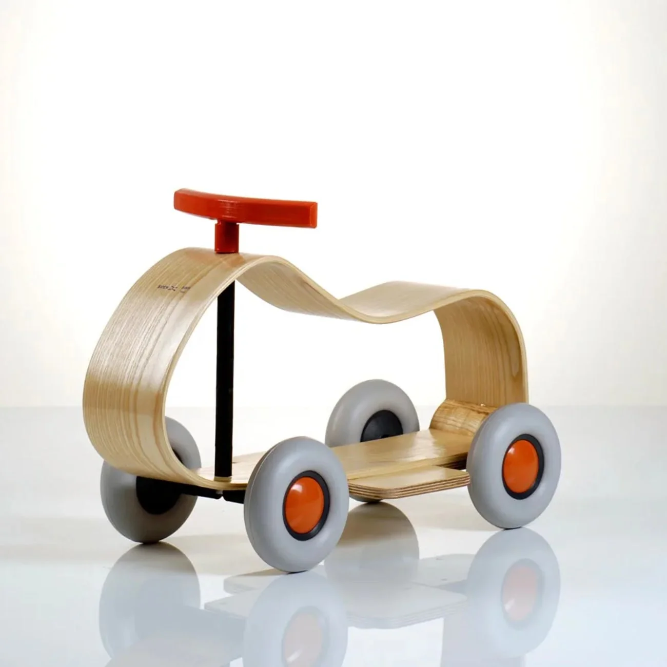 Holz-Rutschauto Sibis Max für Kinder ab 2 Jahren - Image 2