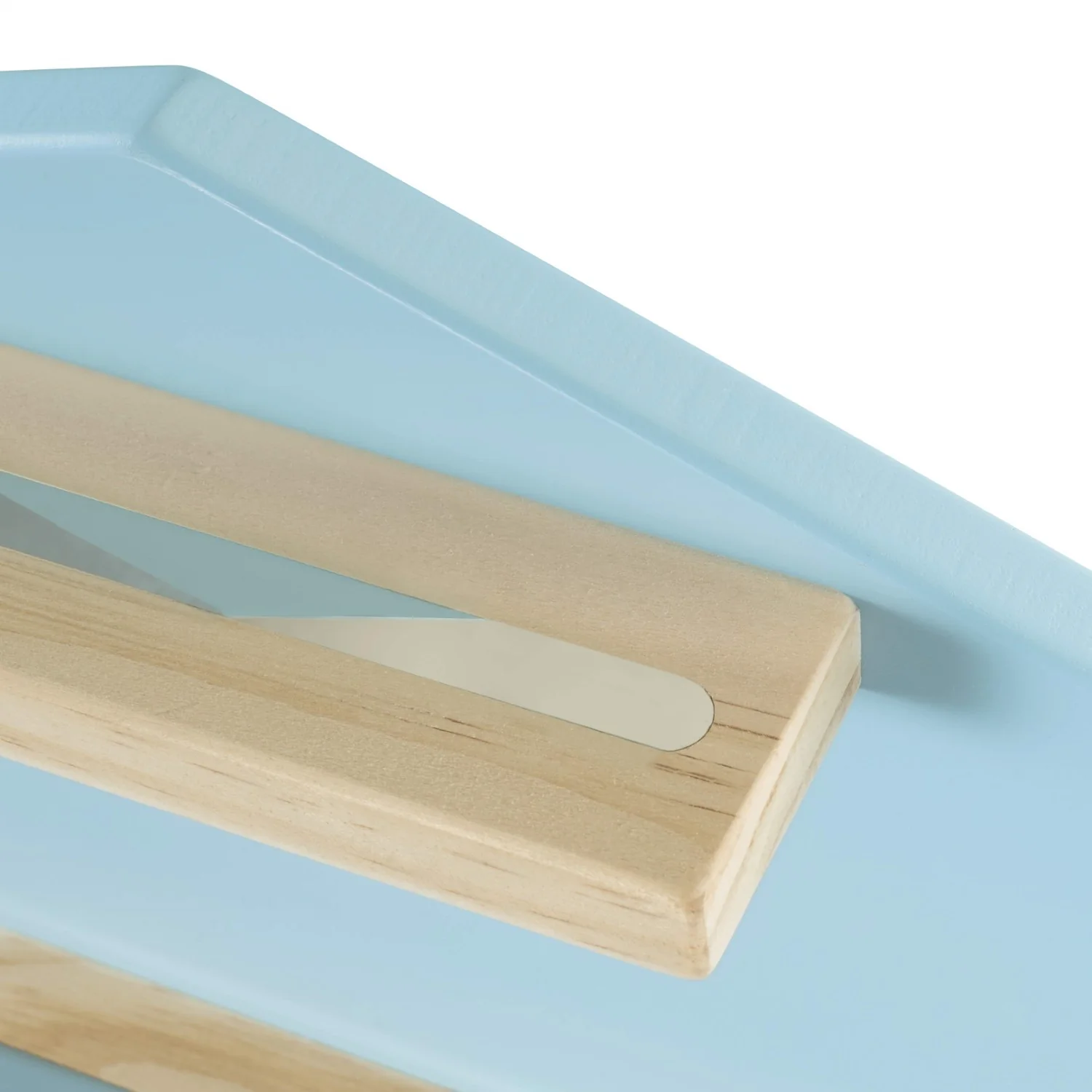 Holzregal Haus Blau für Tonies + Box - Image 5