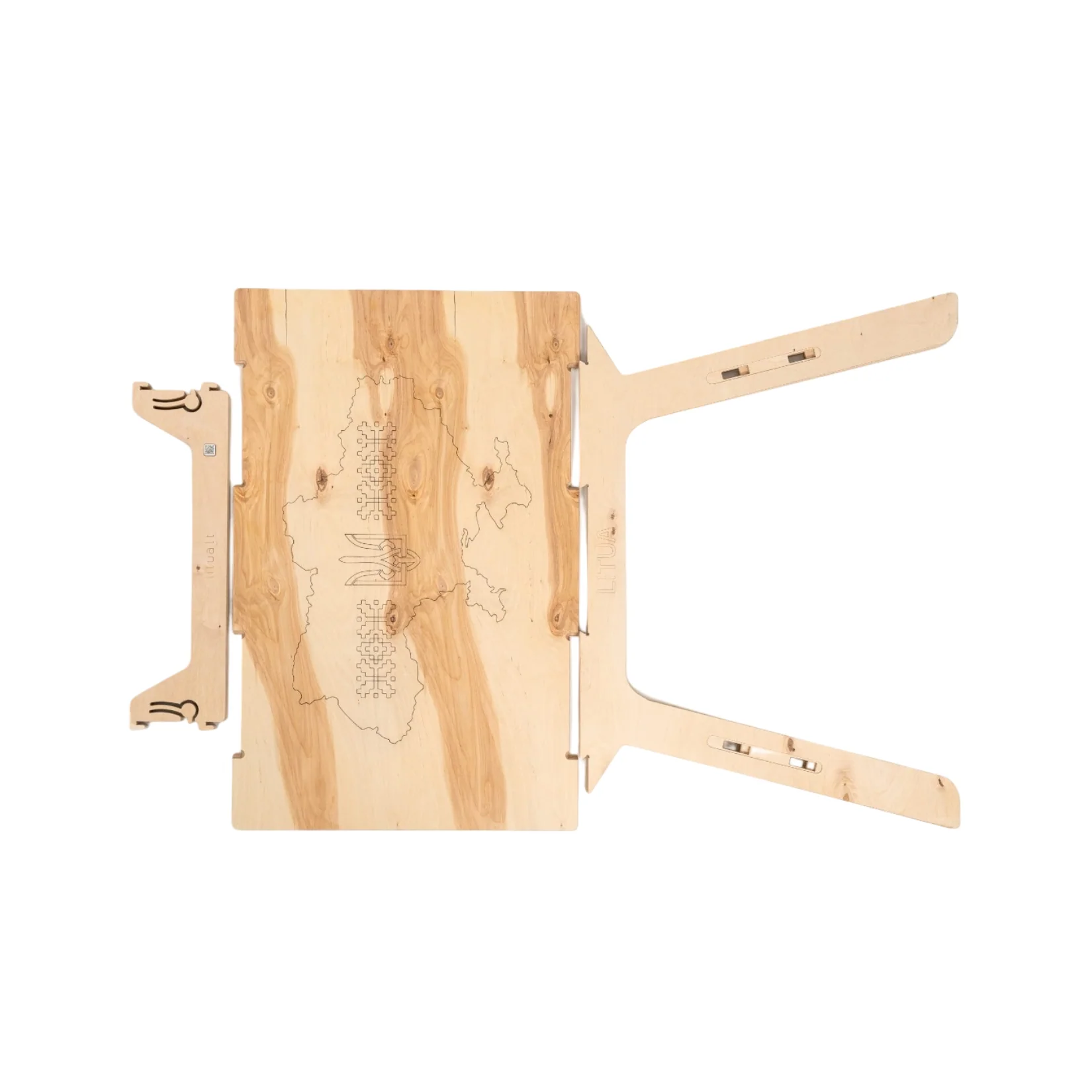 Holztisch - LITUA Dangi - Image 6