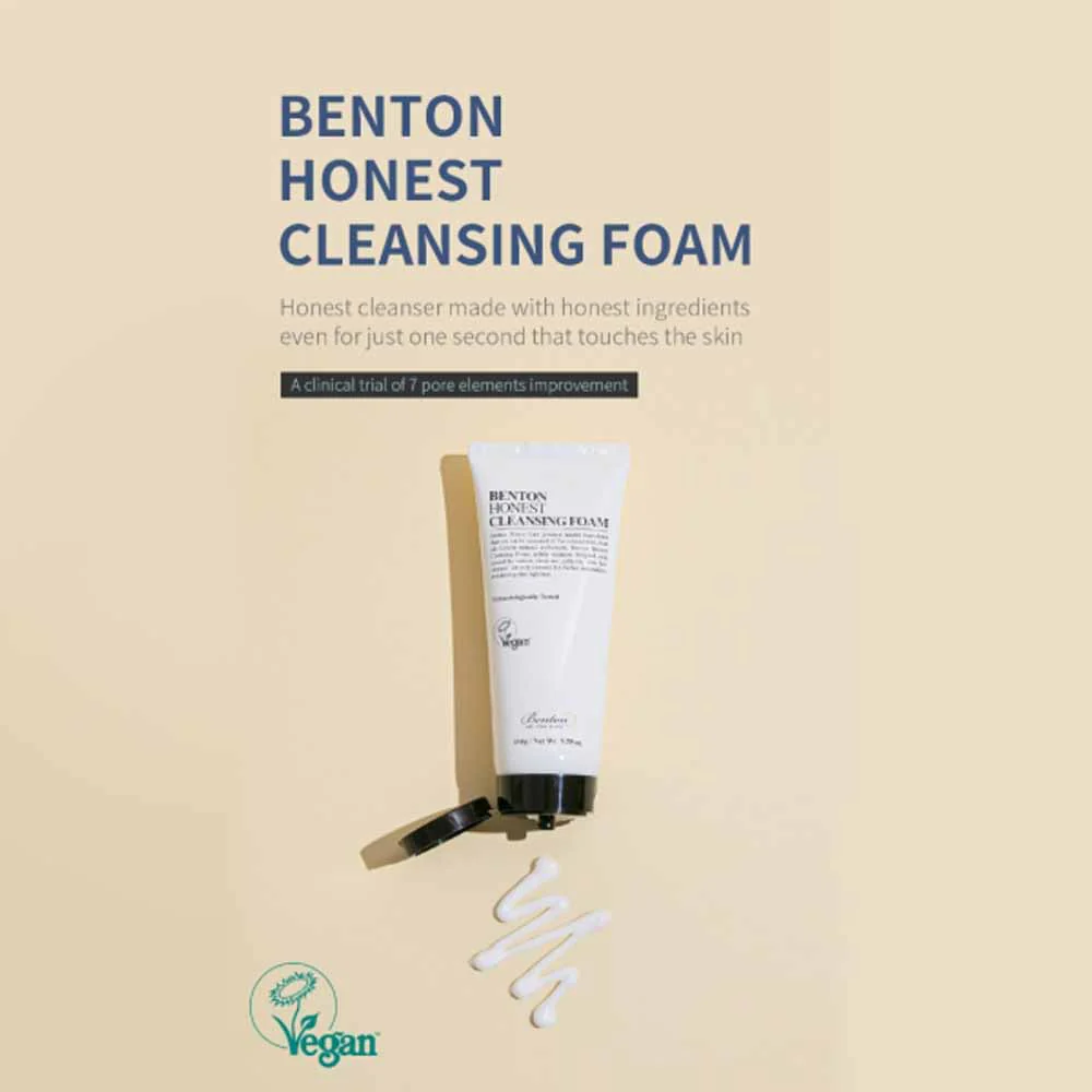 Honest Cleanings Foam - 150 g - Image 3