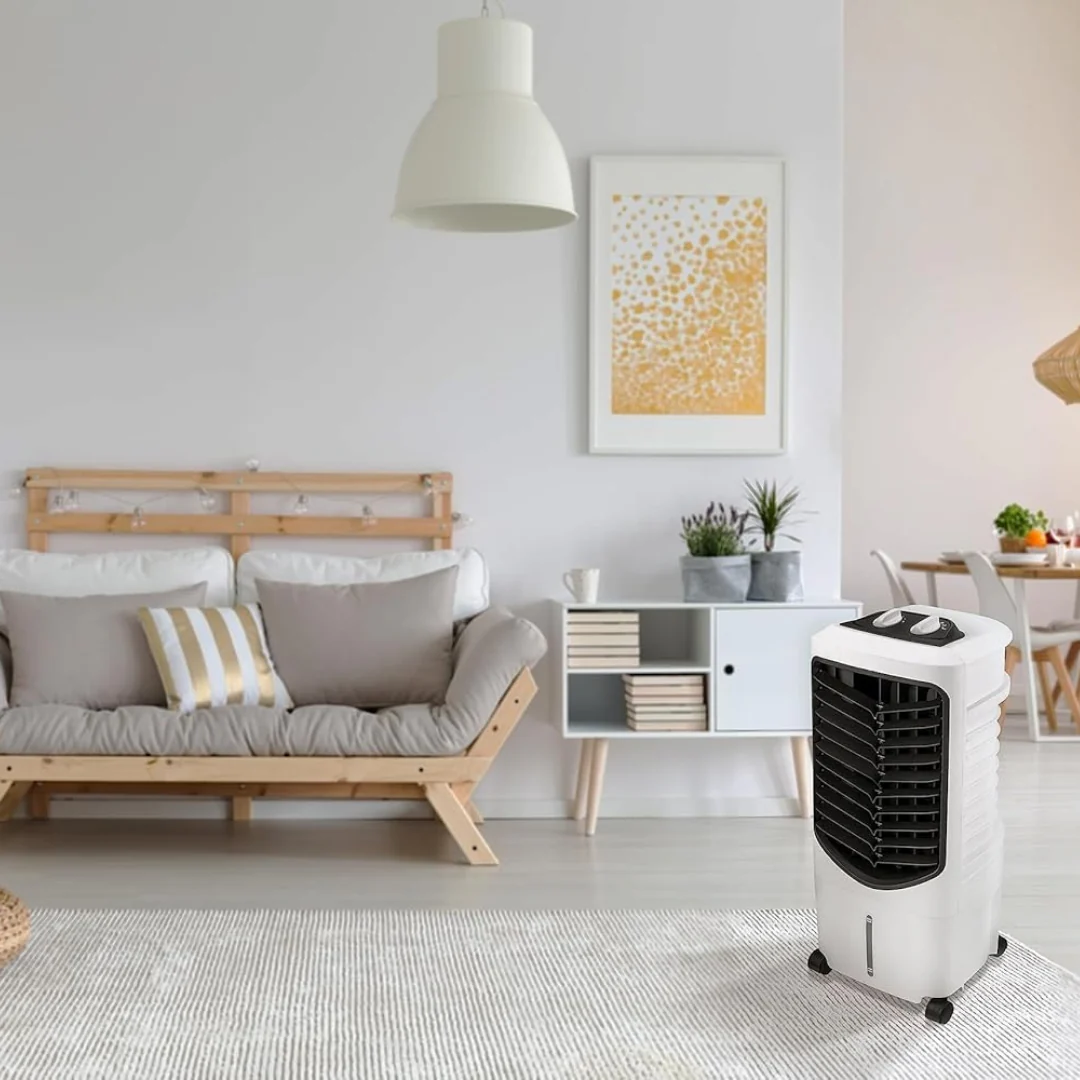 Honeywell TC9, Klimaanlage mobil, Klimagerät 3in1 B-Ware, Luftkühler, ohne Abluftschlauch - Image 3