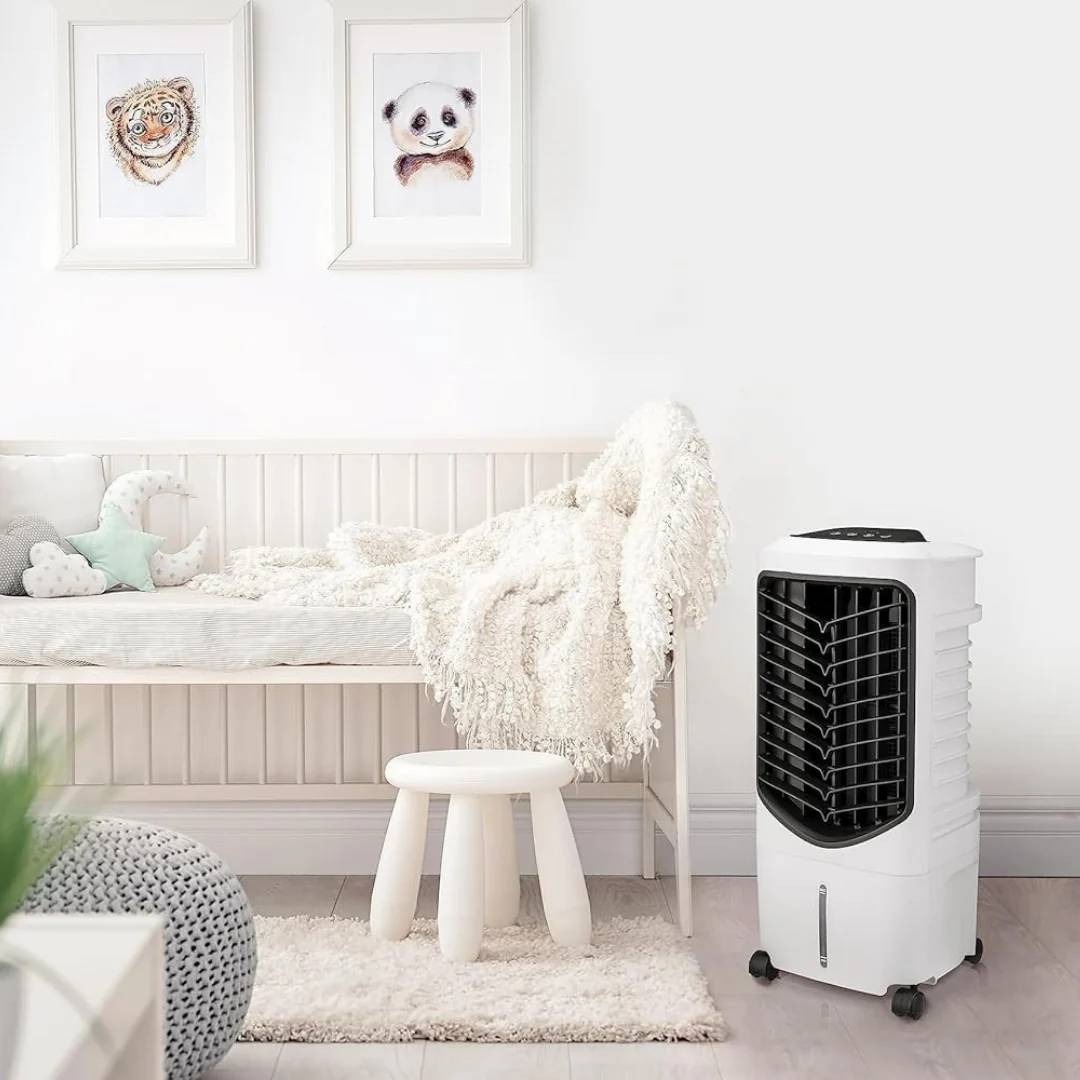 Honeywell TC9, Klimaanlage mobil, Klimagerät 3in1 B-Ware, Luftkühler, ohne Abluftschlauch - Image 4