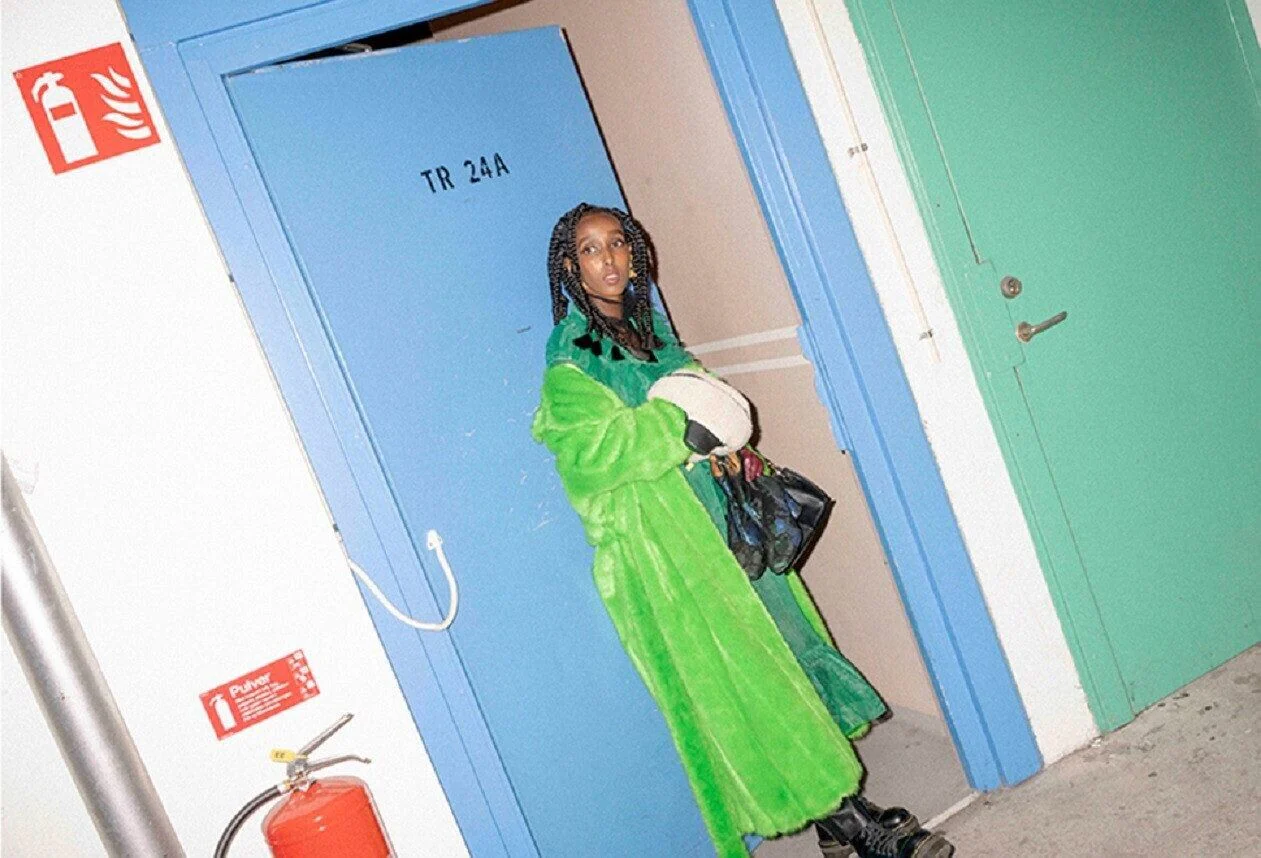 Hövding 3 Airbag "TEDDY" Überzug Helm,49–59cm Umfang, Airbaghelm Fahrradairbag - Image 3