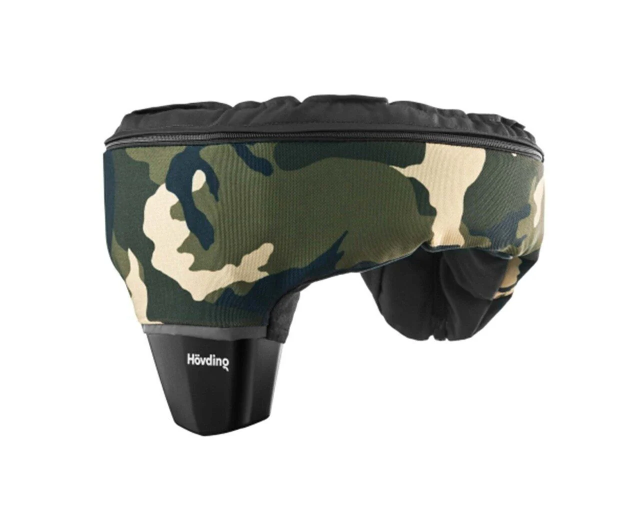 Hövding 3 Airbag WOODLAND Überzug Helm,49–59cm Umfang, Airbaghelm Fahrradairbag - Image 2