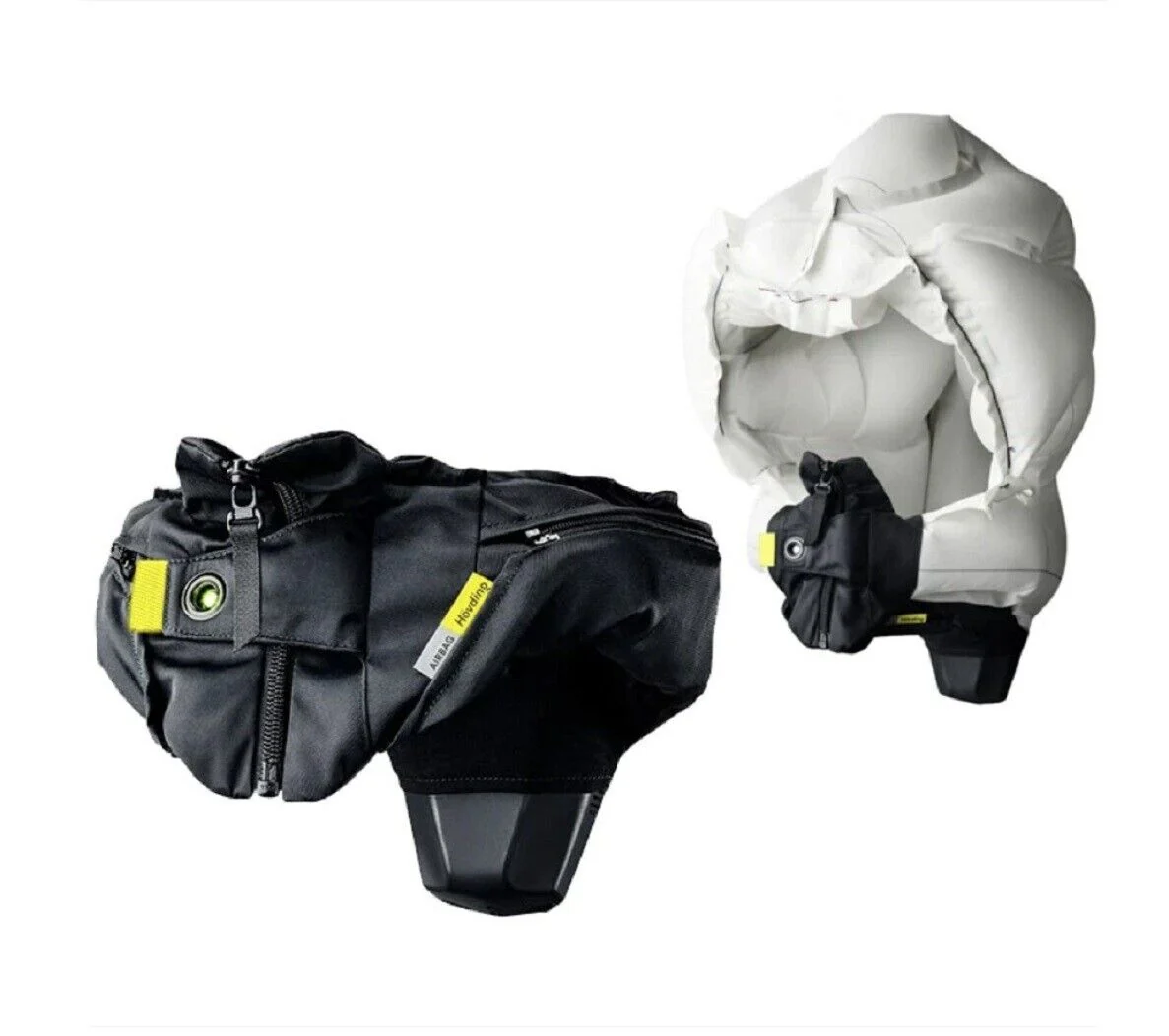 Hövding Airbag Fahrradhelm, 52 – 59 cm Kopf Umfang, Fahrrad Airbag Kragen - Image 5