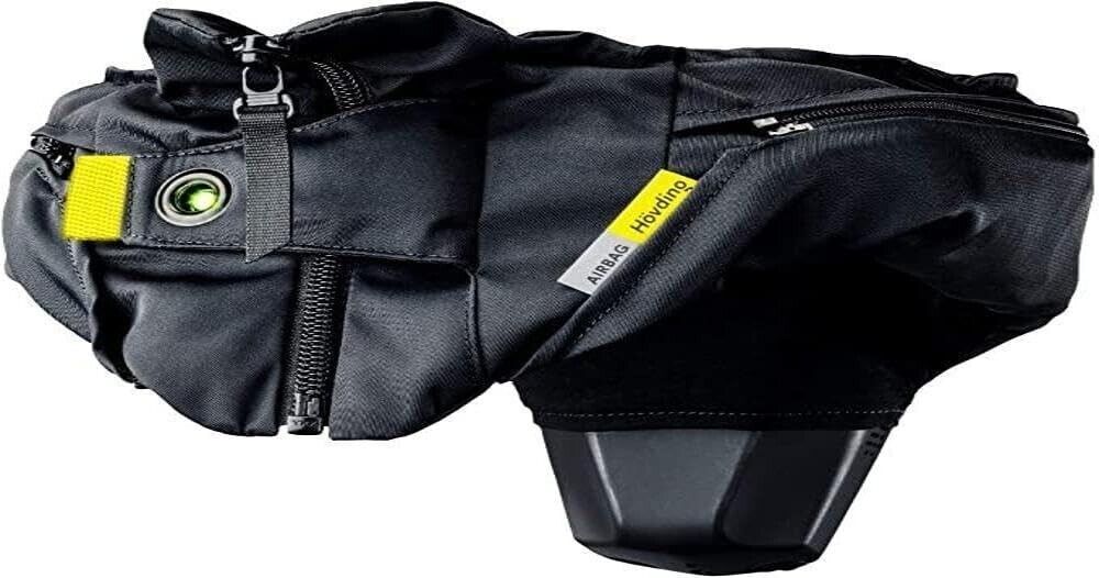 Hövding Airbag Fahrradhelm, 52 – 59 cm Kopf Umfang, Fahrrad Airbag Kragen - Image 6