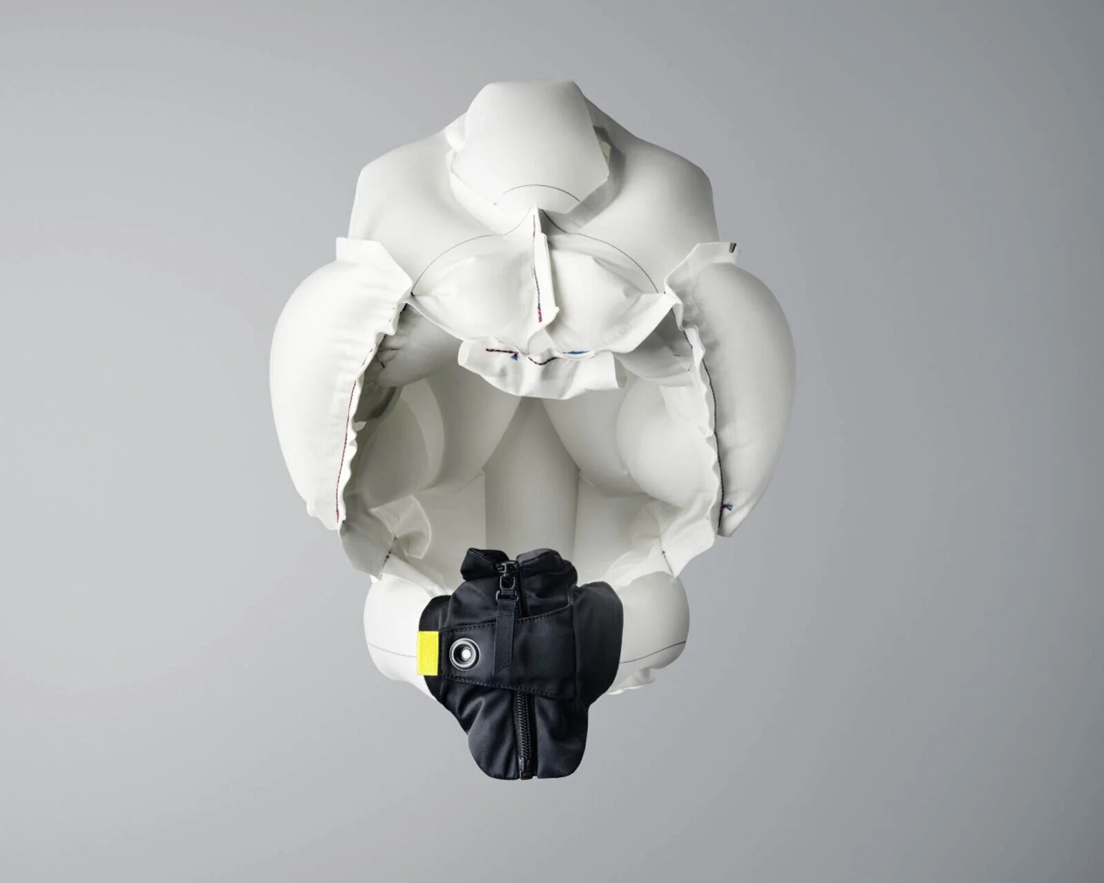 Hövding Airbag Fahrradhelm, 52 – 59 cm Kopf Umfang, Fahrrad Airbag Kragen - Image 7