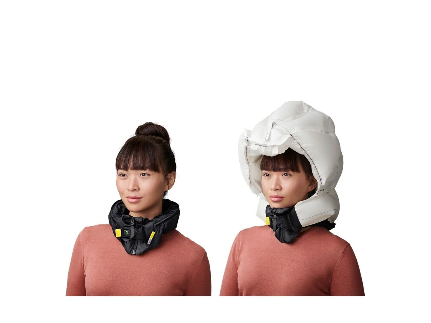 Hövding Airbag Fahrradhelm, 52 – 59 cm Kopf Umfang, Fahrrad Airbag Kragen - Image 8