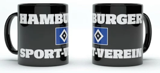 HSV Tasse Hamburger Sport-Verein