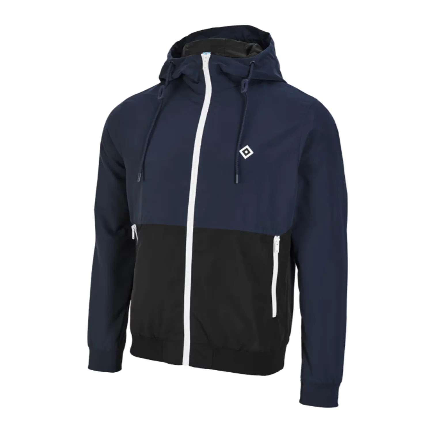 HSV Windbreaker "Fridbert" - dunkelblau
