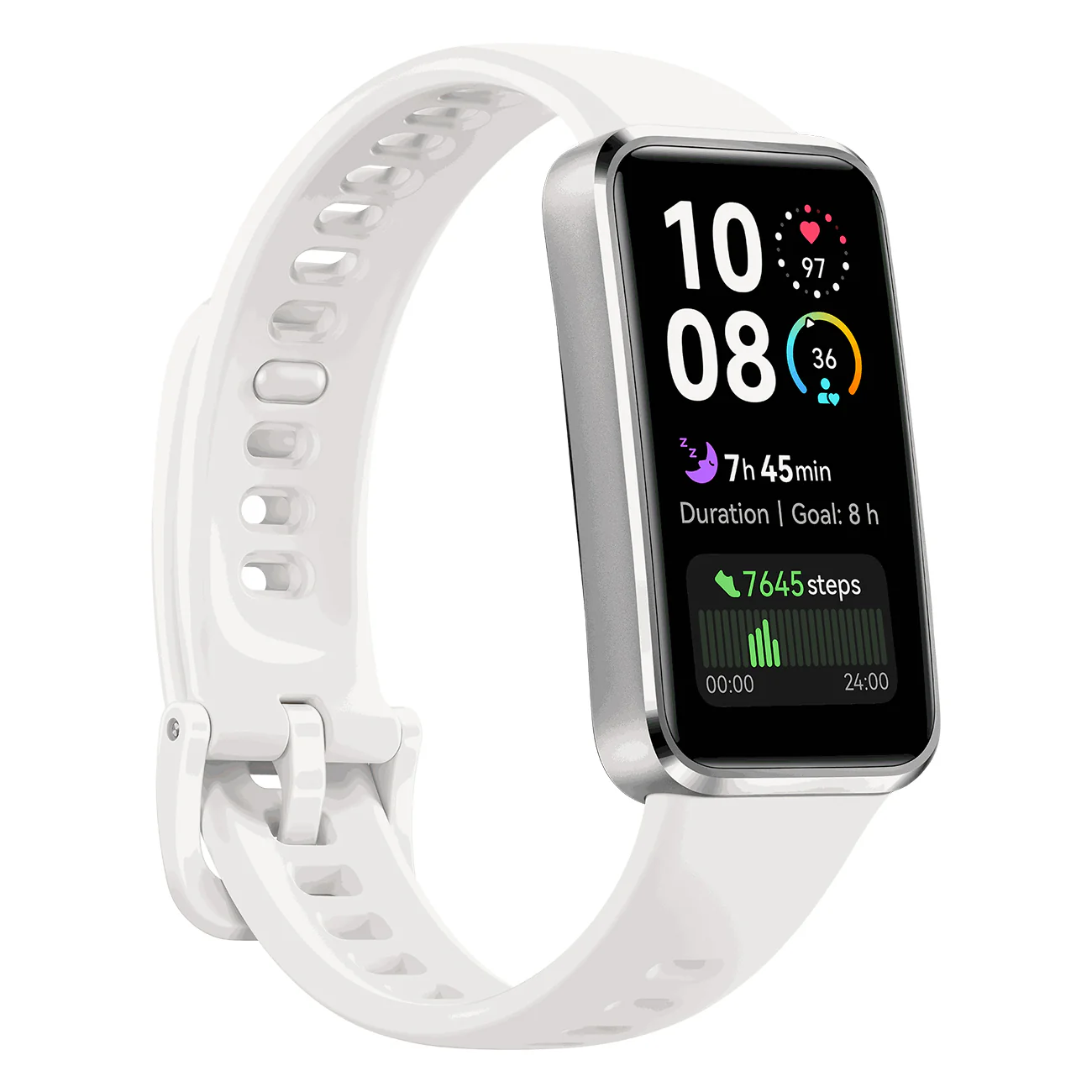 Huawei Band 10 Fitnesstracker blau - AMOLED, Automatische Workout-Erkennung - Image 14
