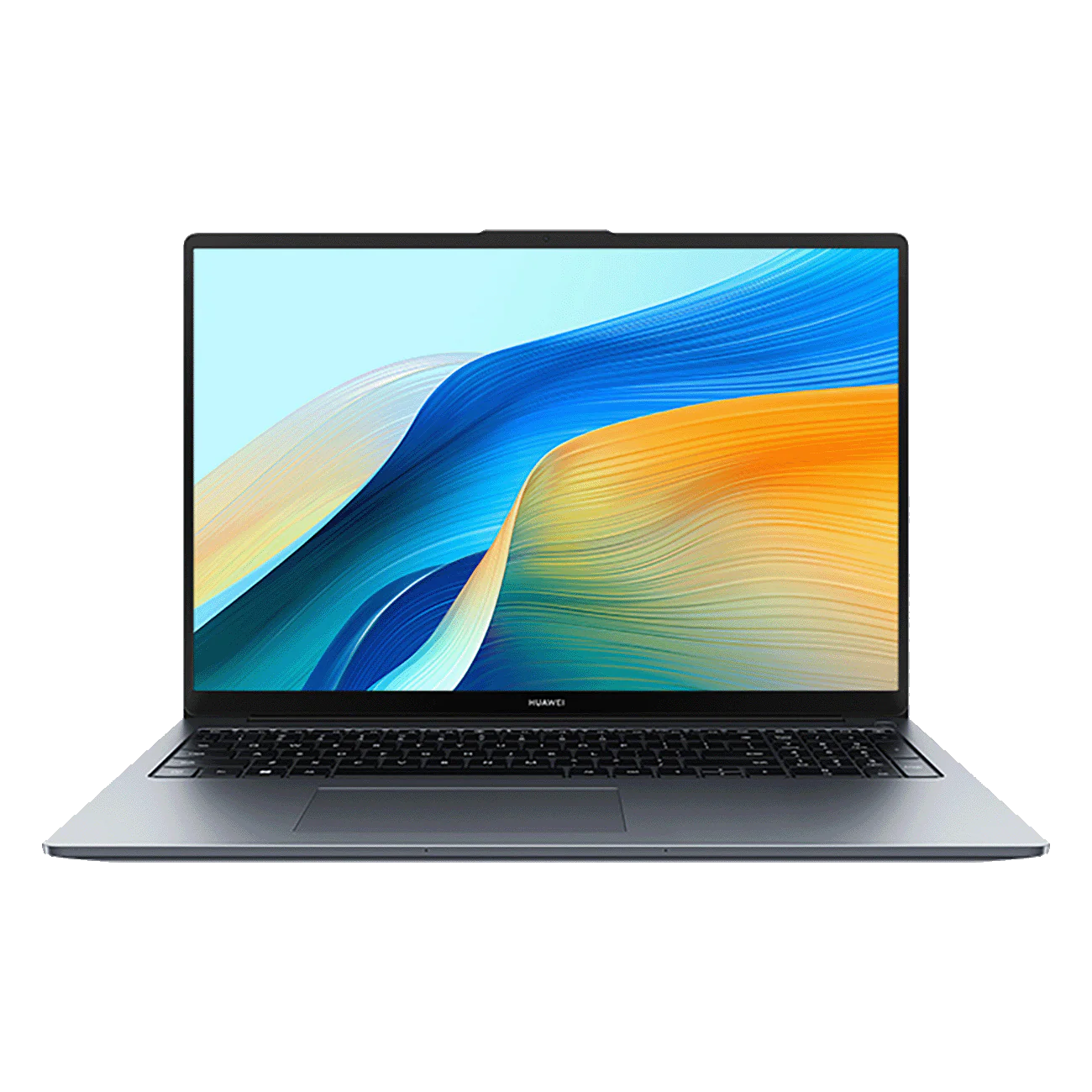 HUAWEI MateBook D16 2024 MitchellF-W5851 Notebook, Fingerabdruck- & Hallsensor