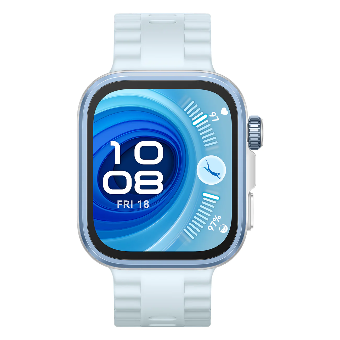 HUAWEI Watch FIT 4 Pro Bundle, Smartwatch, 10 Tage Akkulaufzeit, IOS und Android - Image 4