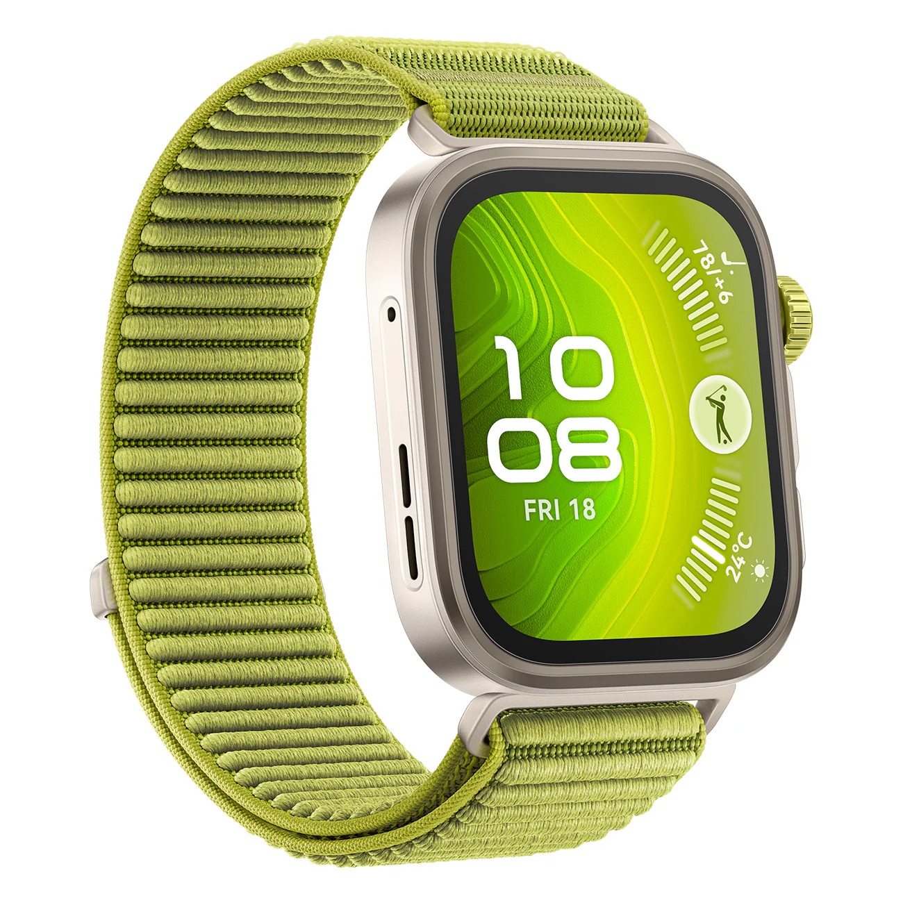 HUAWEI Watch FIT 4 Pro Bundle, Smartwatch, 10 Tage Akkulaufzeit, IOS und Android - Image 9
