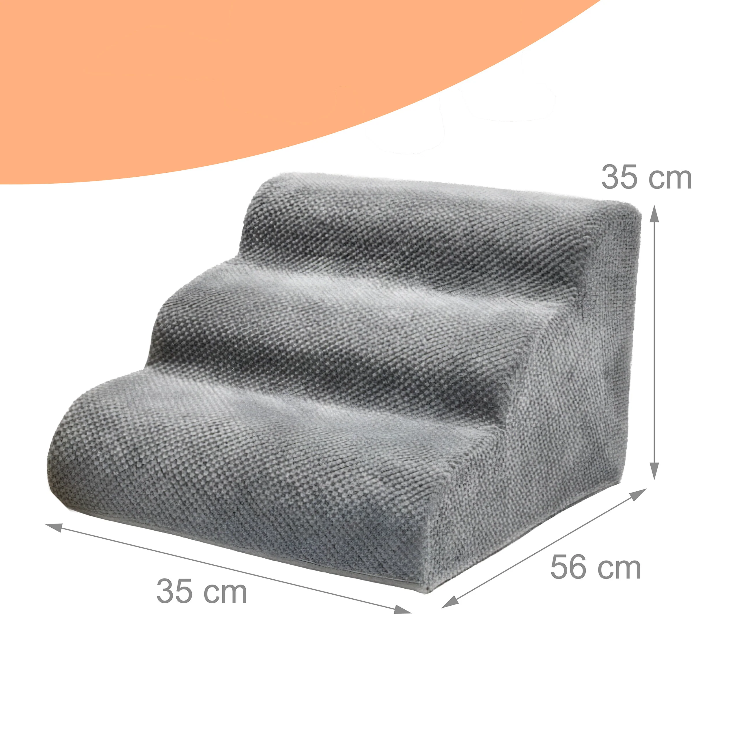 Hundetreppe mit 3 Stufen - Image 10
