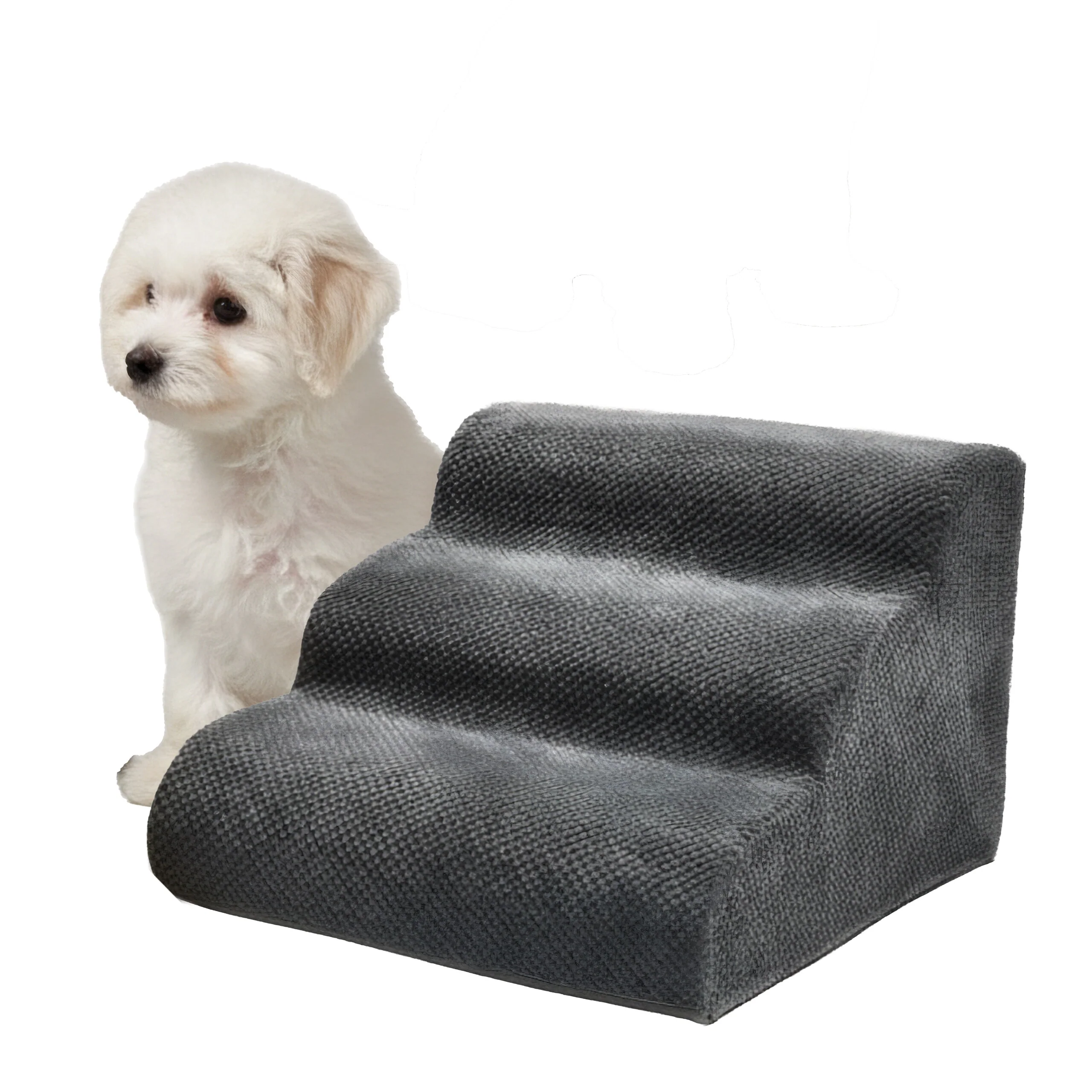 Hundetreppe mit 3 Stufen - Image 13