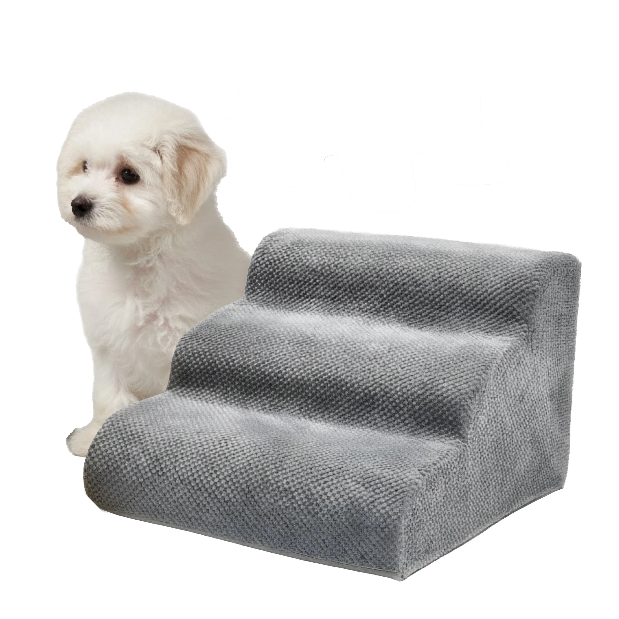 Hundetreppe mit 3 Stufen - Image 7