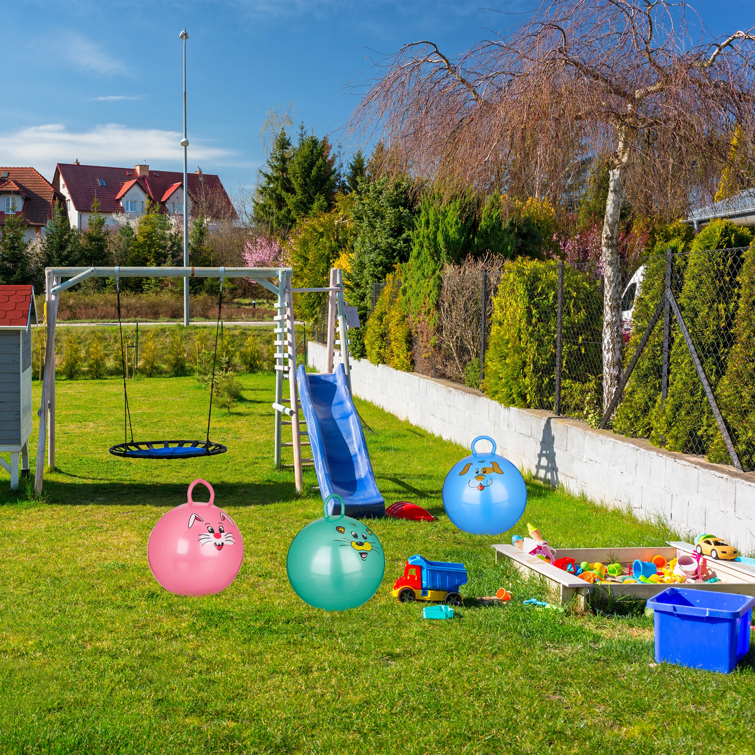 Hüpfball Kinder - Image 10