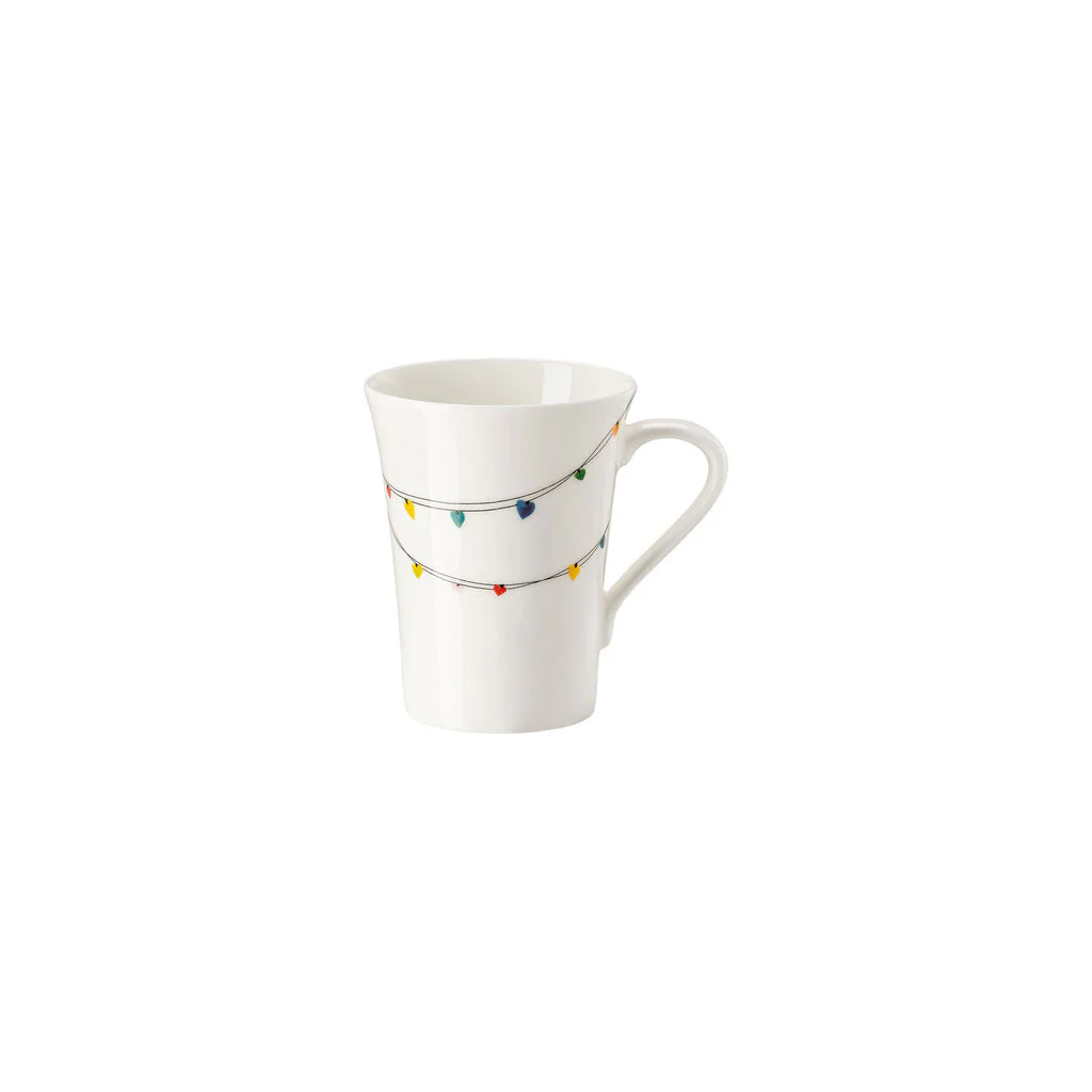 Hutschenreuther Becher mit Henkel My Mug Collection Love - Garland - Image 2