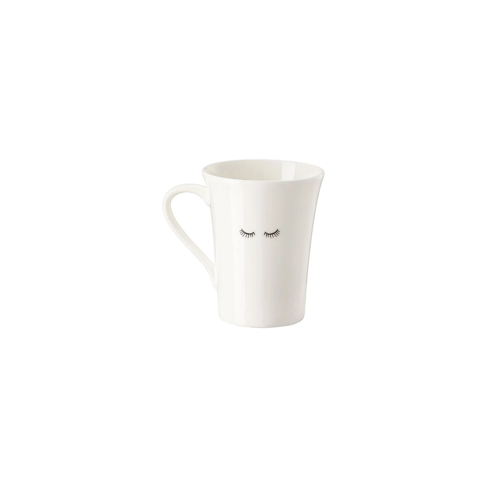 Hutschenreuther Becher mit Henkel My Mug Collection Worte - Kaffee - Image 2