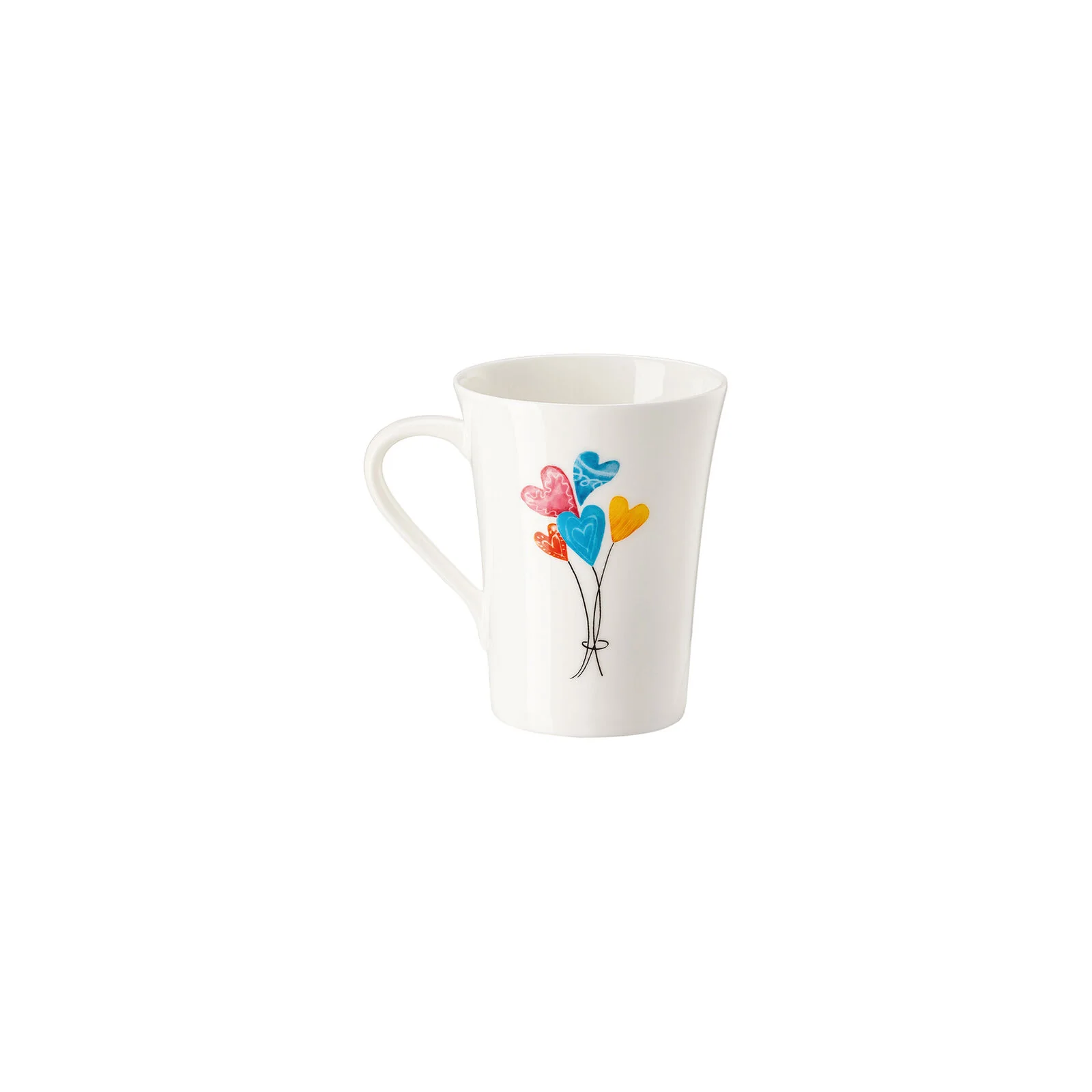 Hutschenreuther Gobelet avec anse My Mug Collection Love - Balloons - Image 2