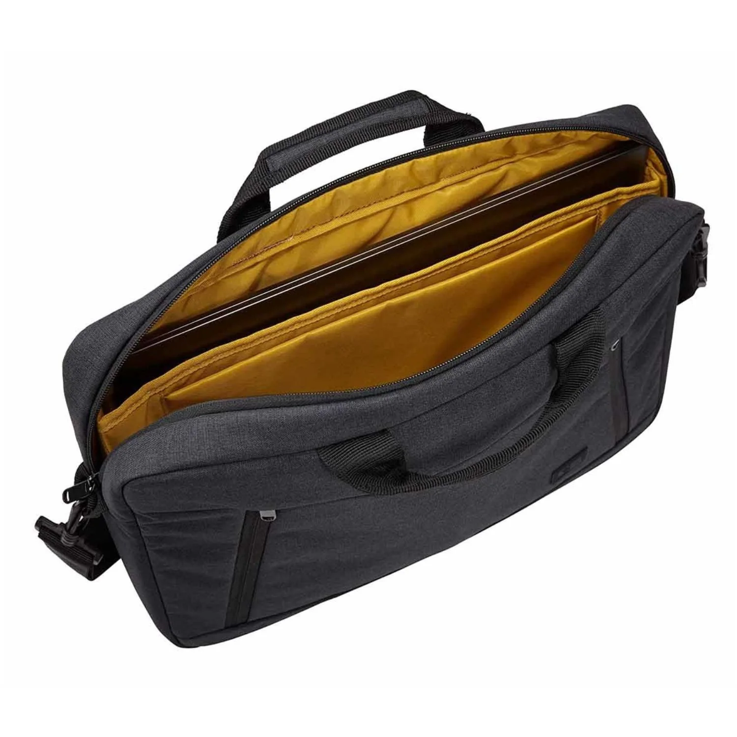 Huxton Attache Bag 14" bis 15" Black - Image 11