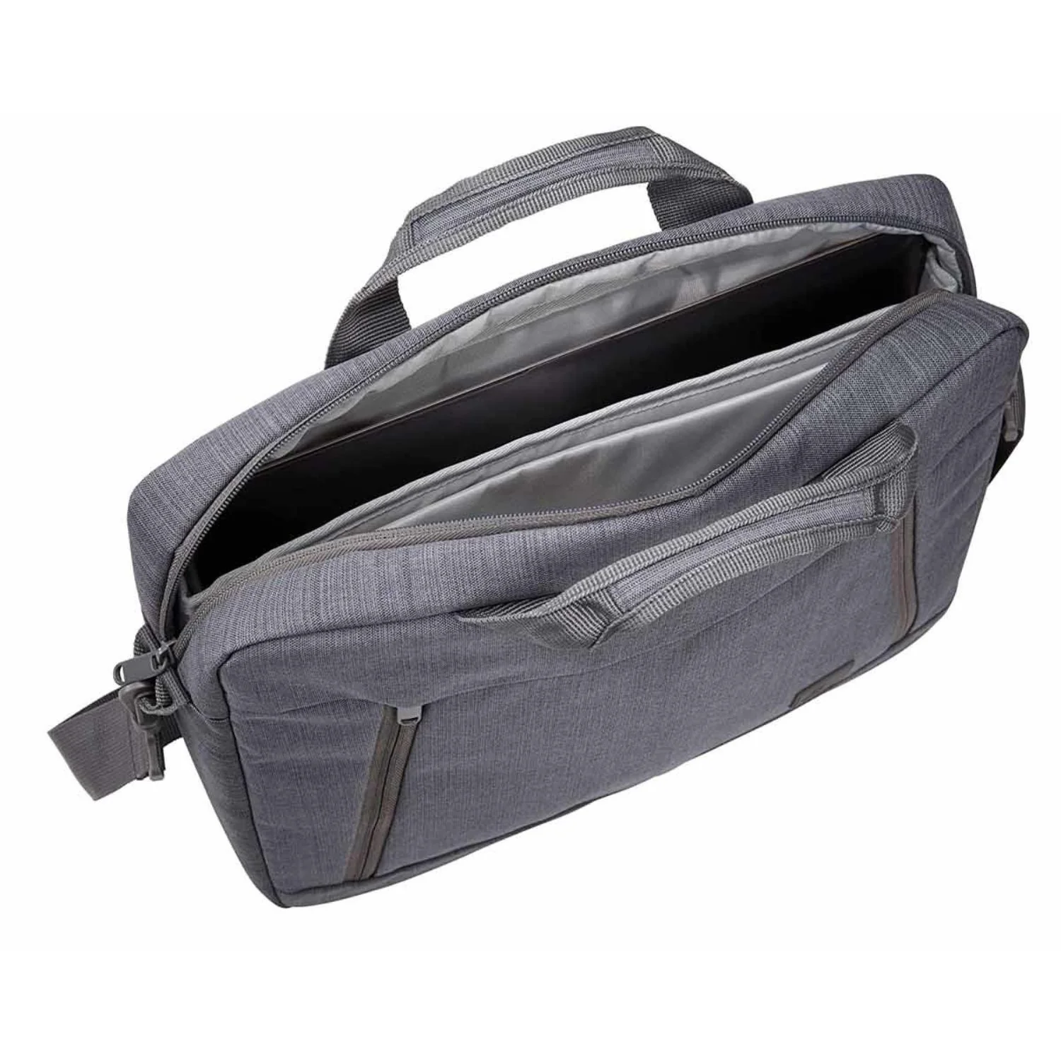 Huxton Attache Bag 14" bis 15" Black - Image 5