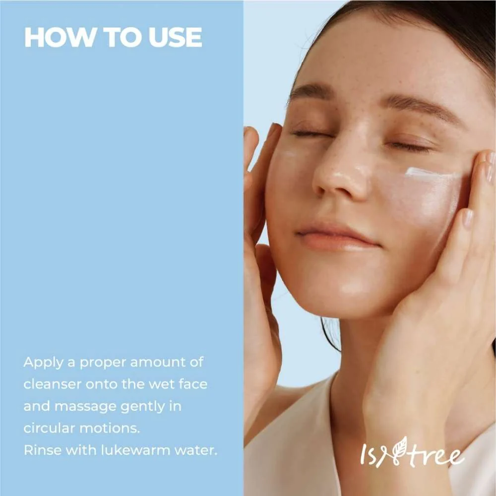 Hyaluronic Acid Low-pH Cleansing Foam - 150 ml - Image 2