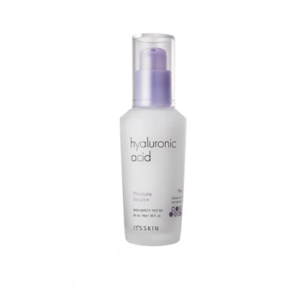 Hyaluronic Acid Moisture Serum+ – 40 ml