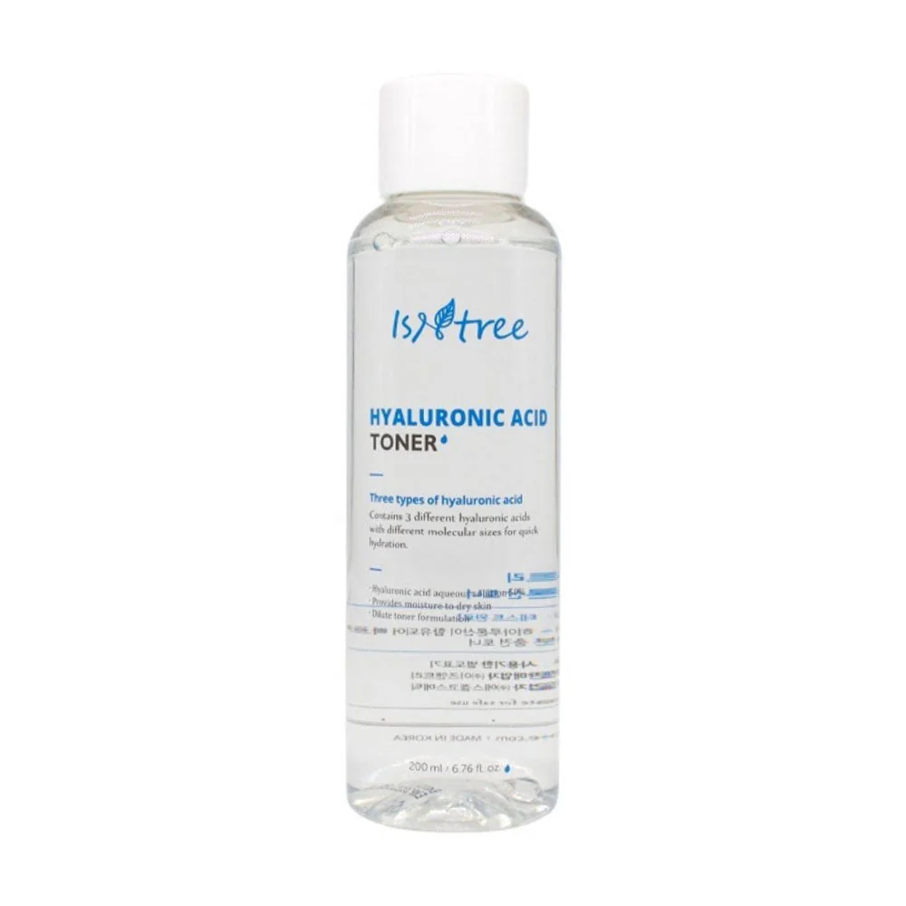 Hyaluronic Acid Toner – 200 ml