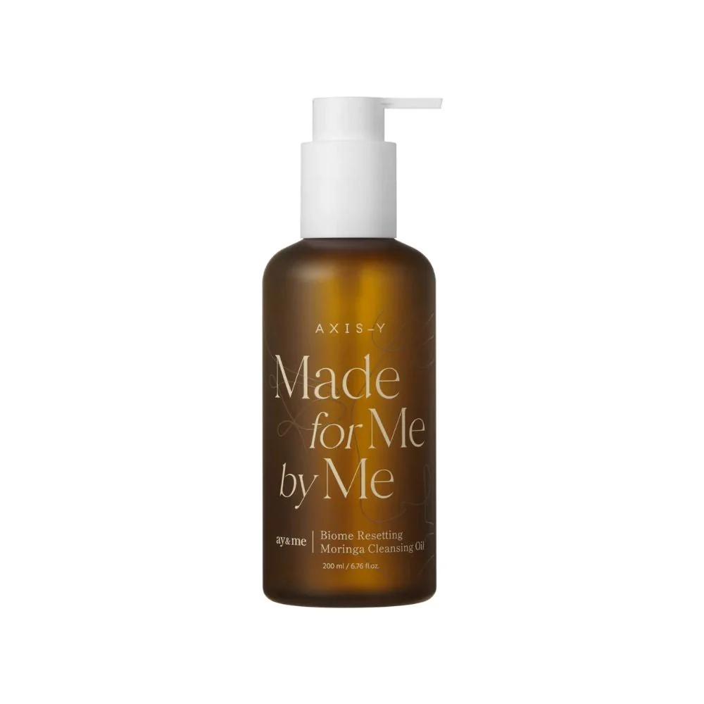 I Biome Resetting Moringa Cleansing Oil - 200 ml