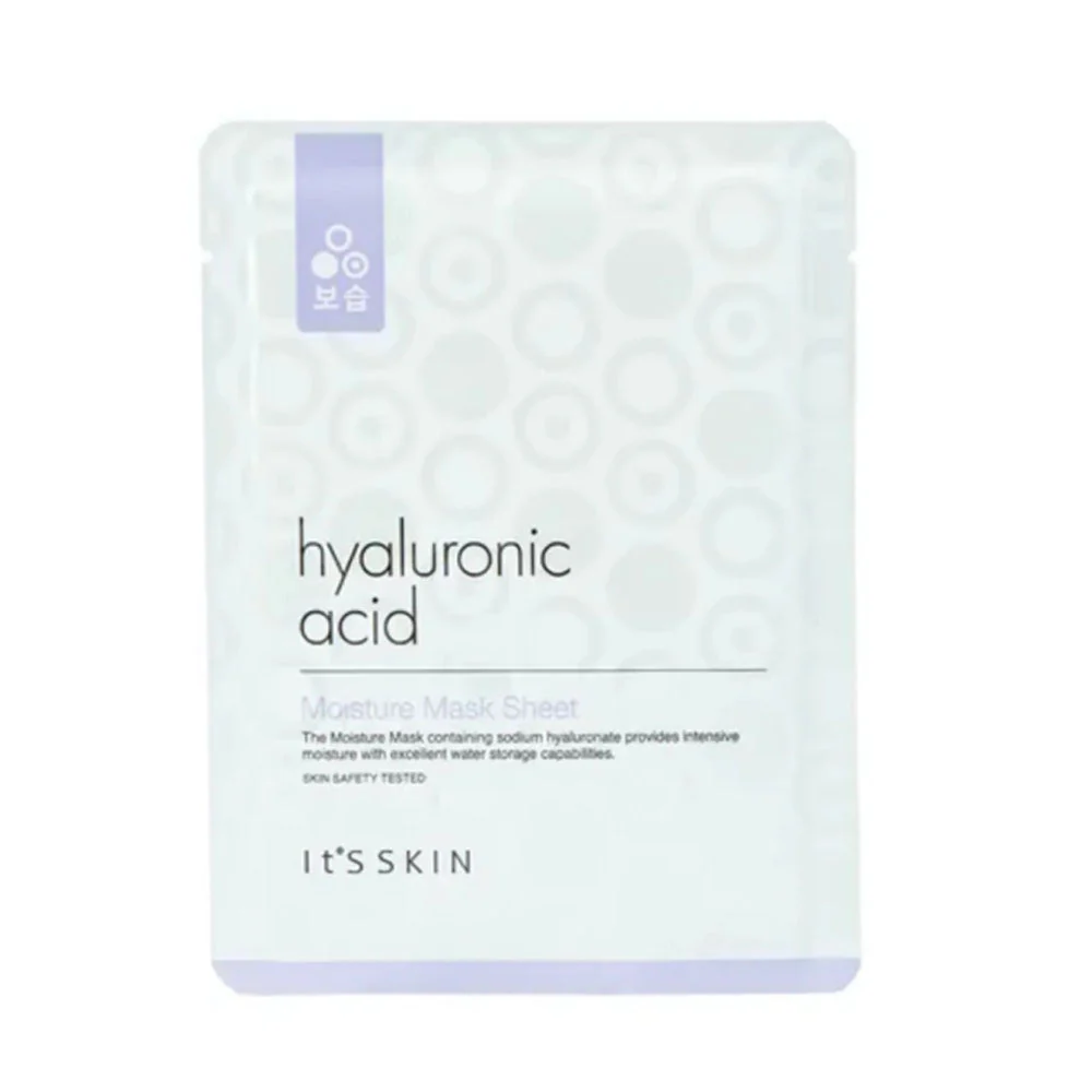 I Hyaluronic Acid Moisture Mask Sheet - 17 g