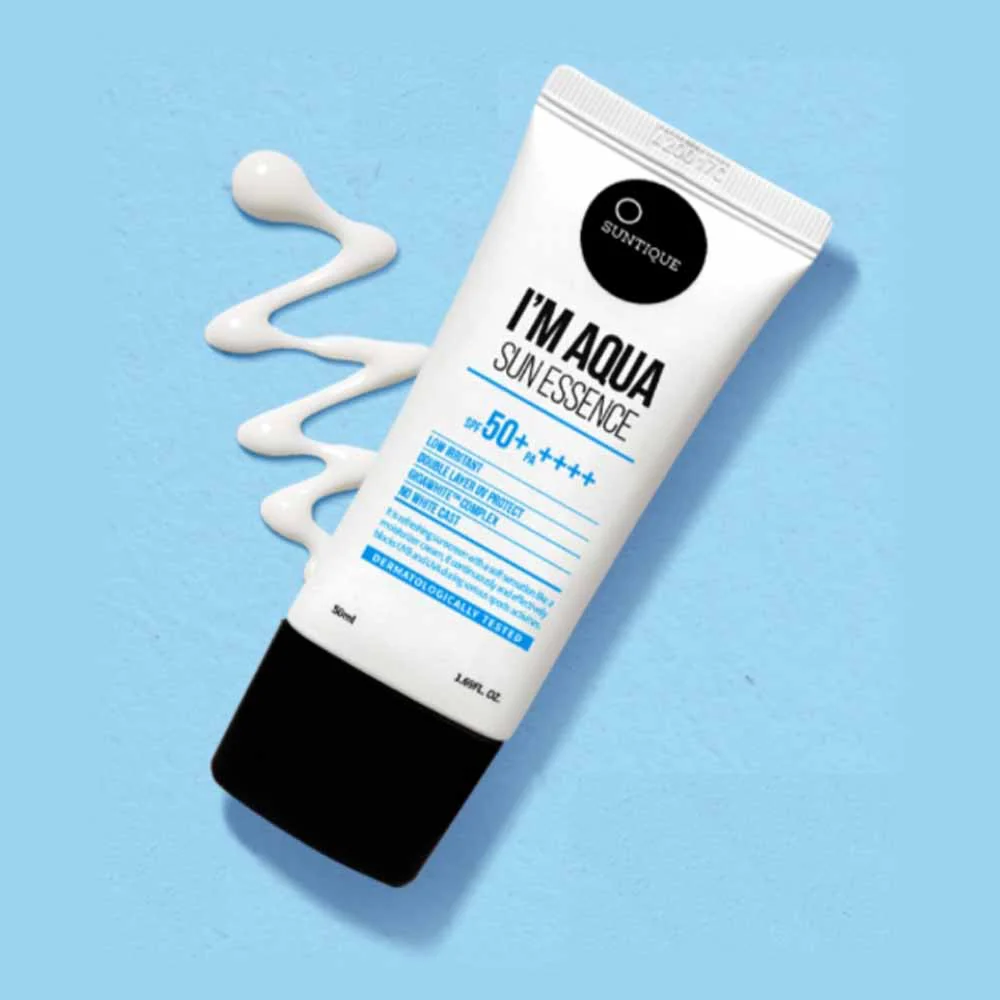 I'M Aqua | Sun Essence - 50 ml - Image 2