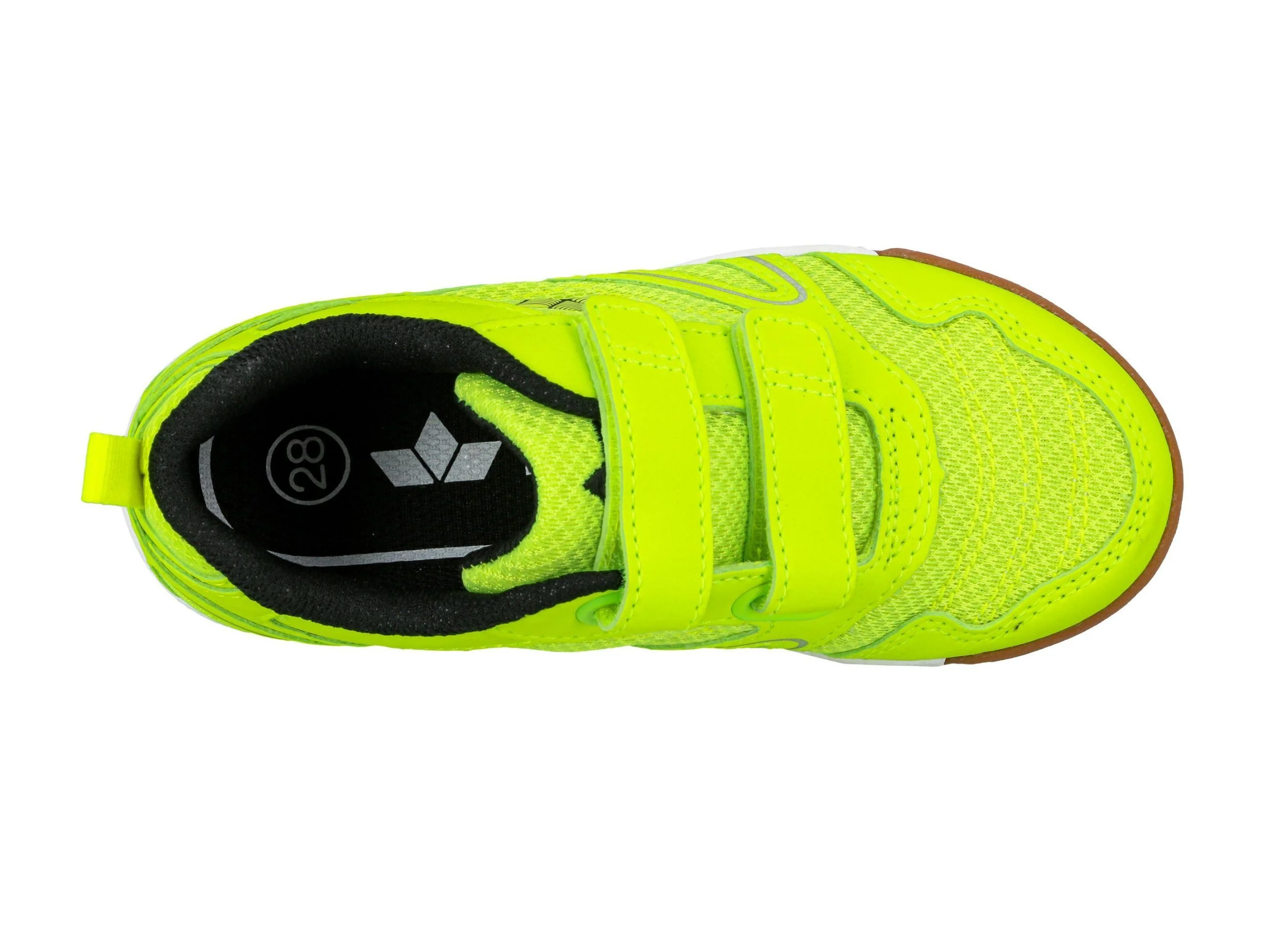Indoorschuh Jungen Klettverschluss gelb LICO Boulder V - Image 83