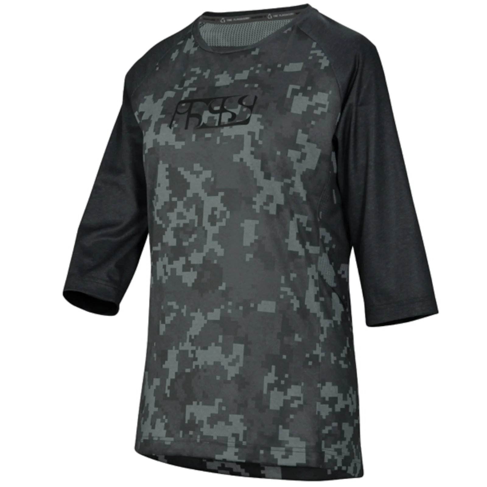iXS Damen Jersey 3/4 Carve - Image 3