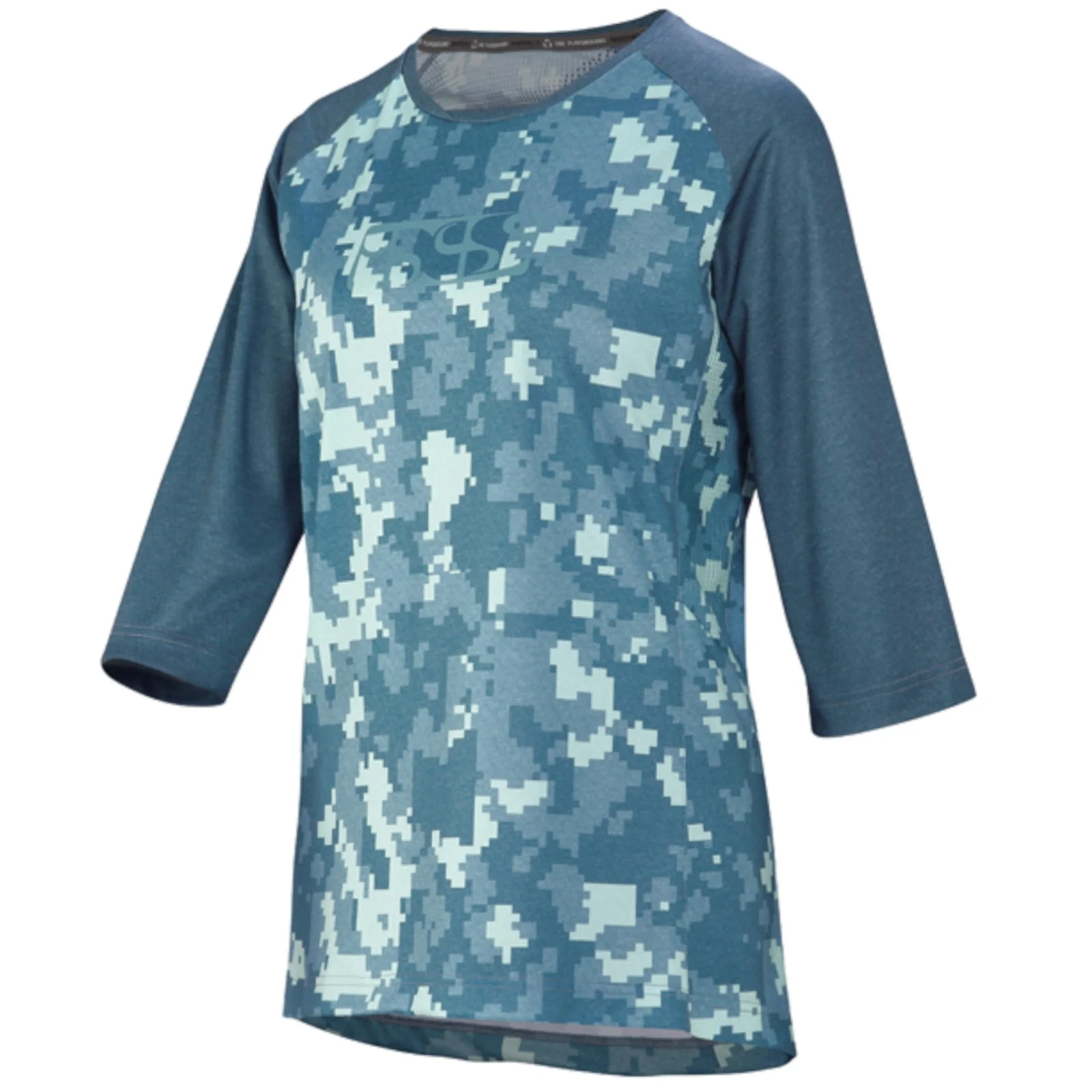 iXS Damen Jersey 3/4 Carve - Image 5