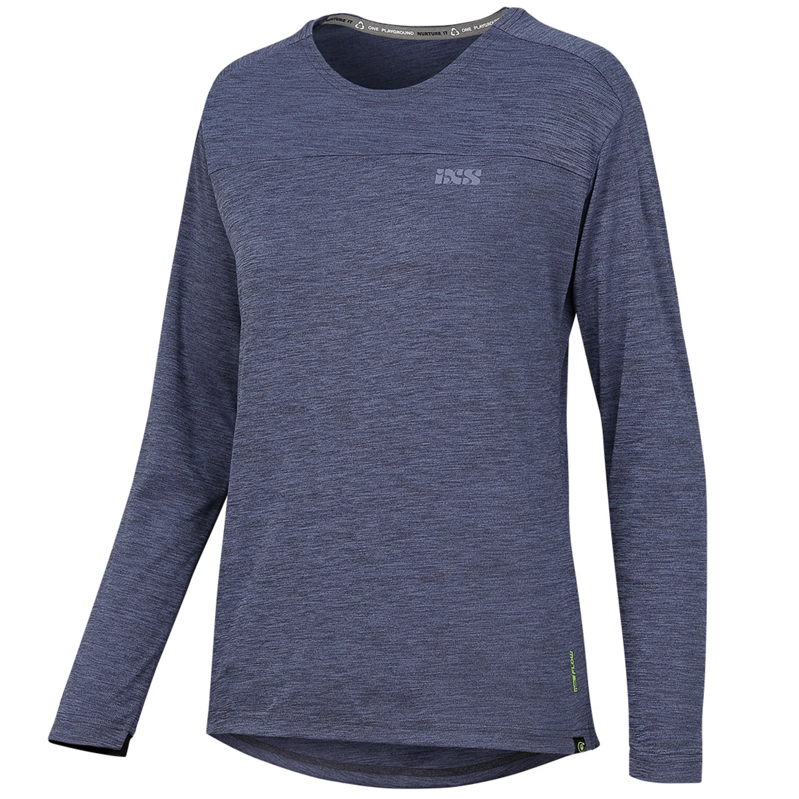 iXS Damen Jersey Flow X Longsleeve - Image 11