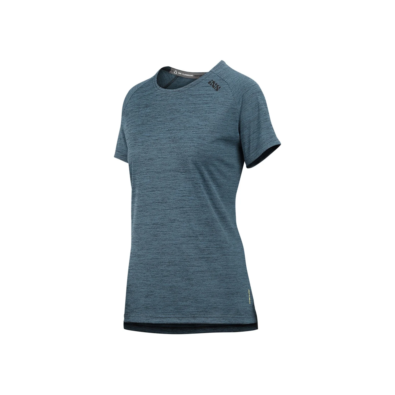iXS Damen Jersey Kurzarm Flow X - Image 4