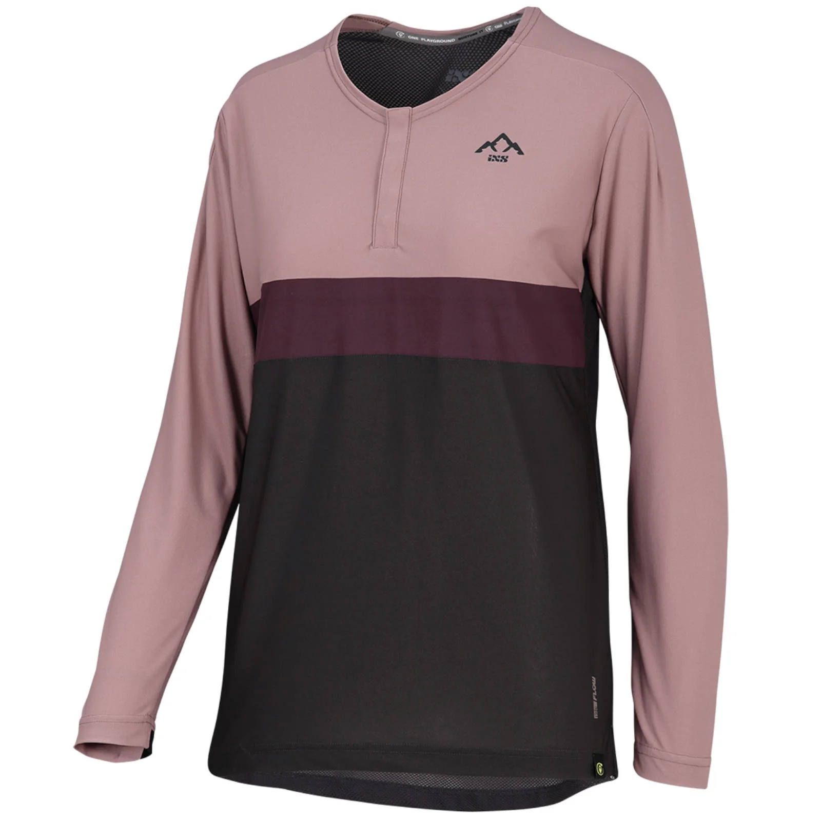 iXS Damen Jersey Langarm Flow XTG - Image 15