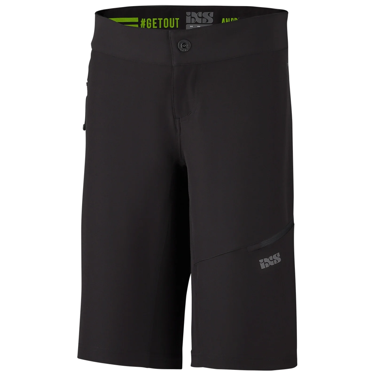 IXS Damen Mountainbike Shorts Carve Evo - Image 4