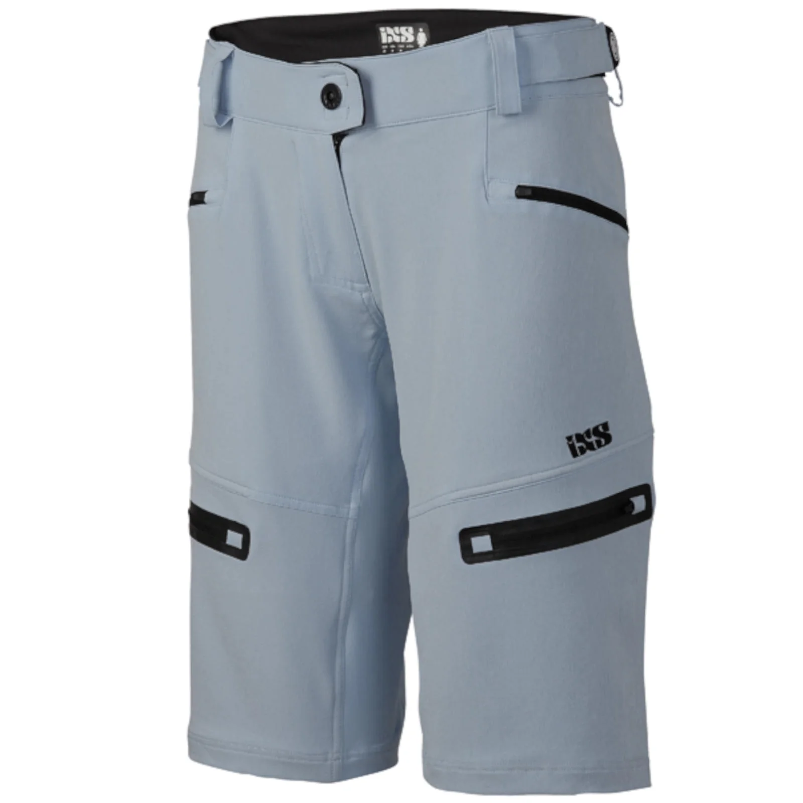 IXS Damen Mountainbike Shorts Sever 6.1 BC - Image 3