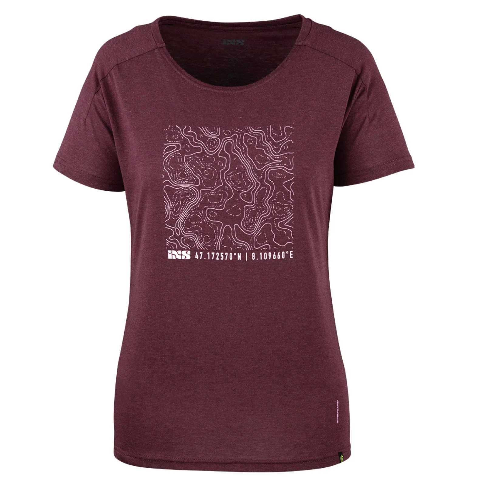 iXS Damen T-Shirt Flow Contour Tech Tee - Image 11