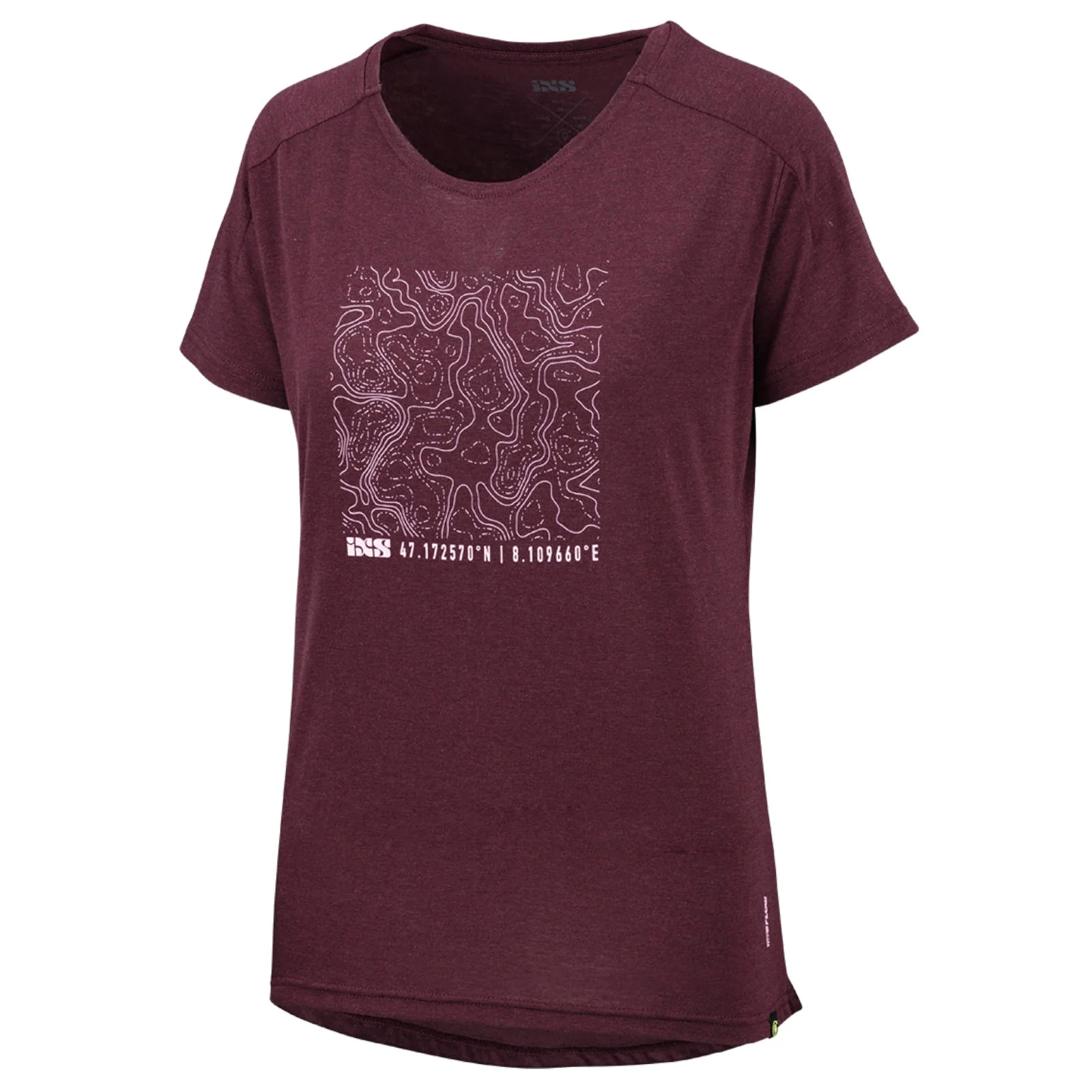iXS Damen T-Shirt Flow Contour Tech Tee - Image 12