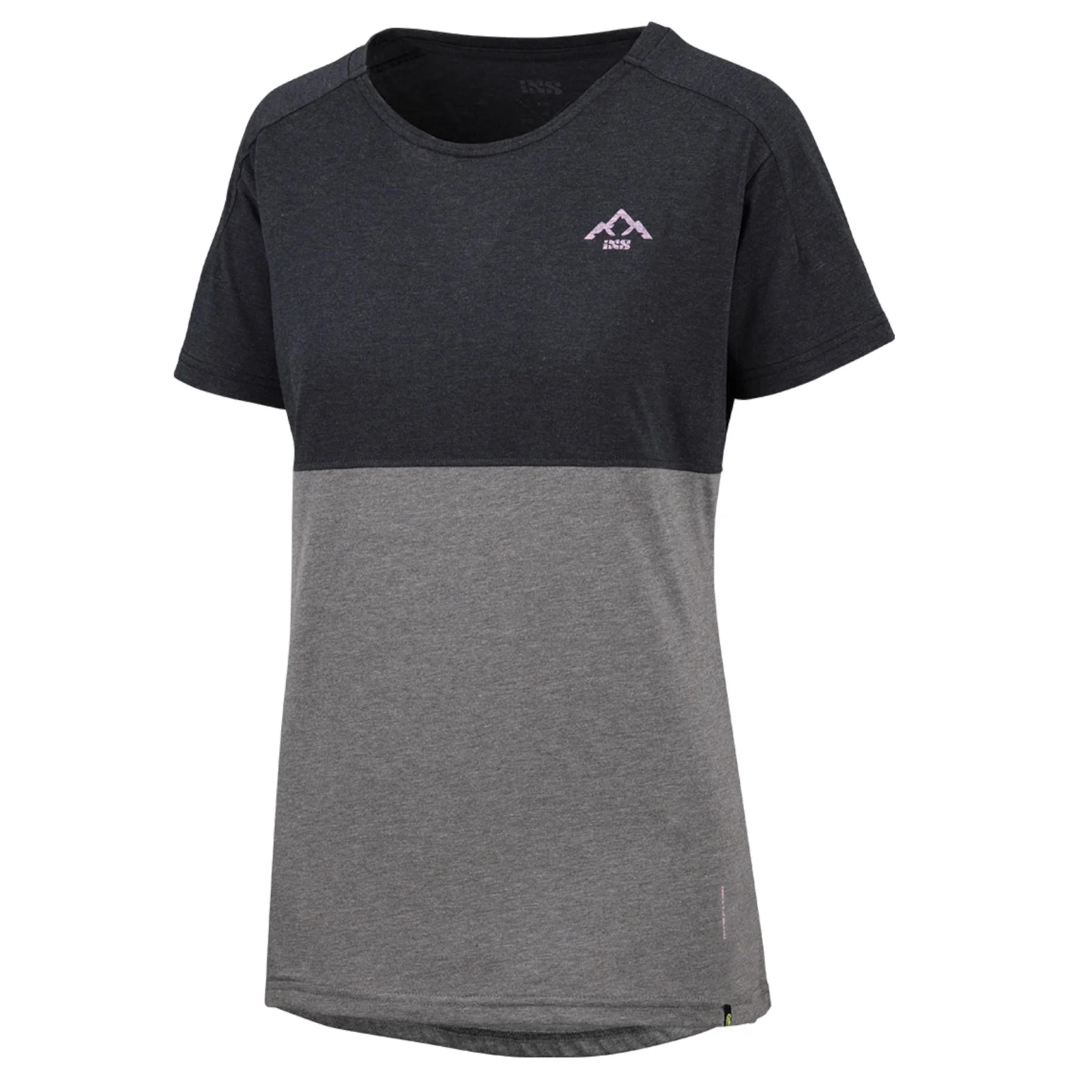 iXS Damen T-Shirt Flow Mountain Tech Tee - Image 4