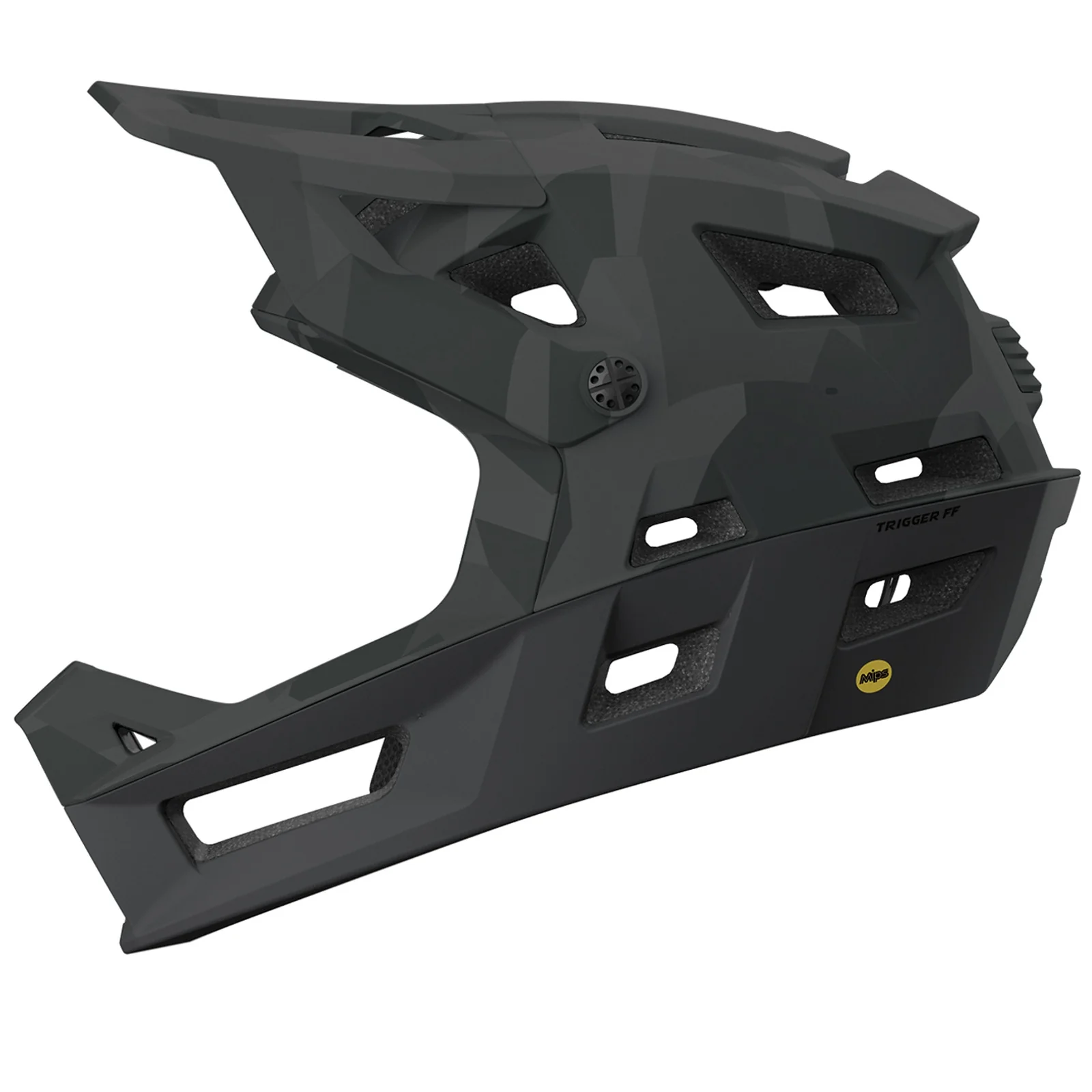 iXS Fullface Helm Trigger FF MIPS - Image 3