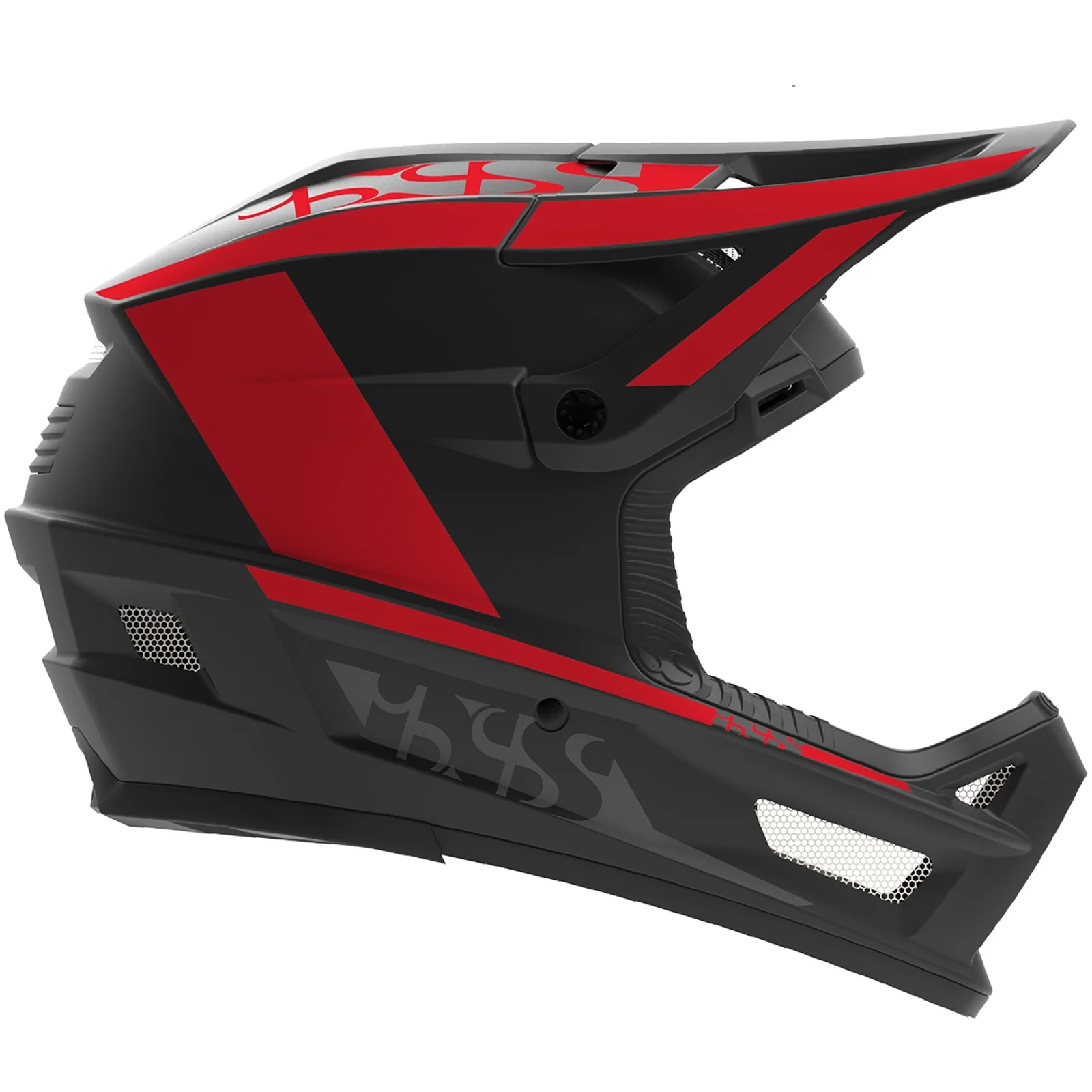iXS Fullface Helm Xult DH - Image 7